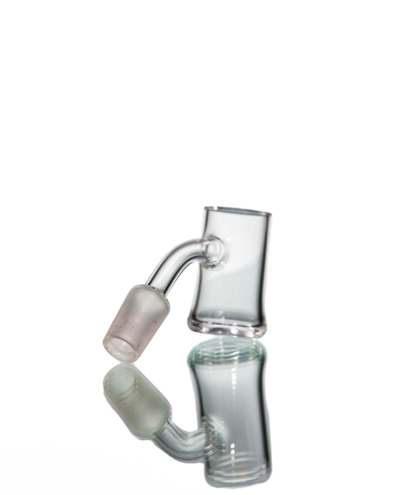 Evan Shore - Clear Quartz Long Jawn 14mm/45°