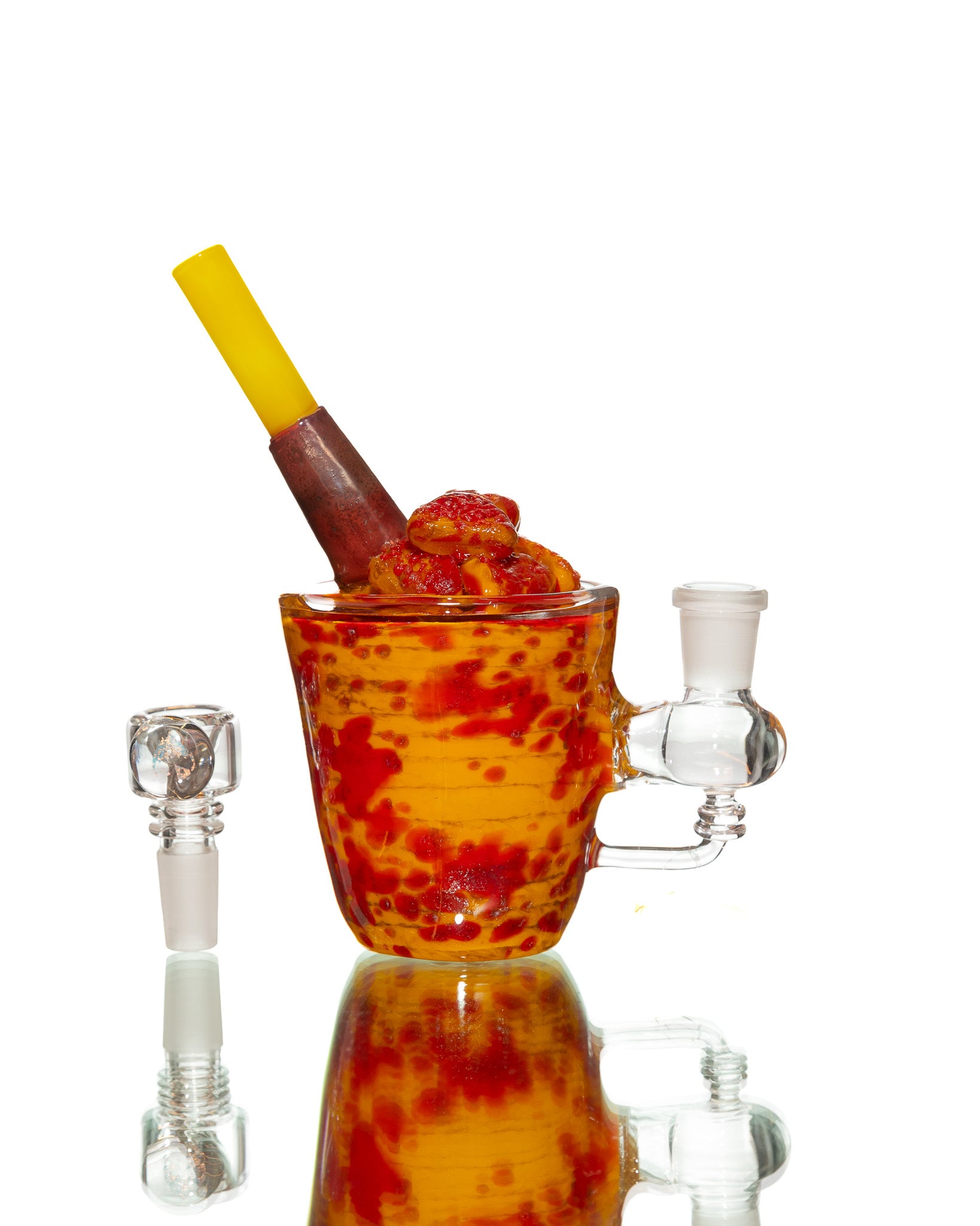 Empire Glassworks - Jammer - Mangonada