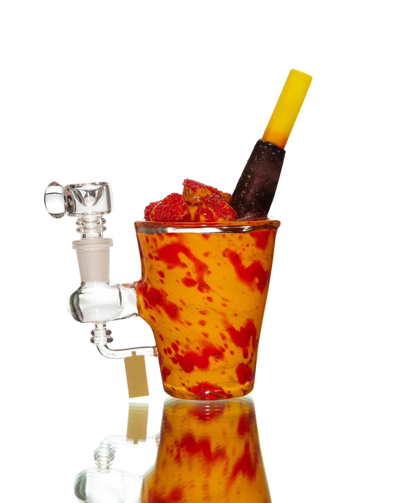 Empire Glassworks - Jammer - Mangonada