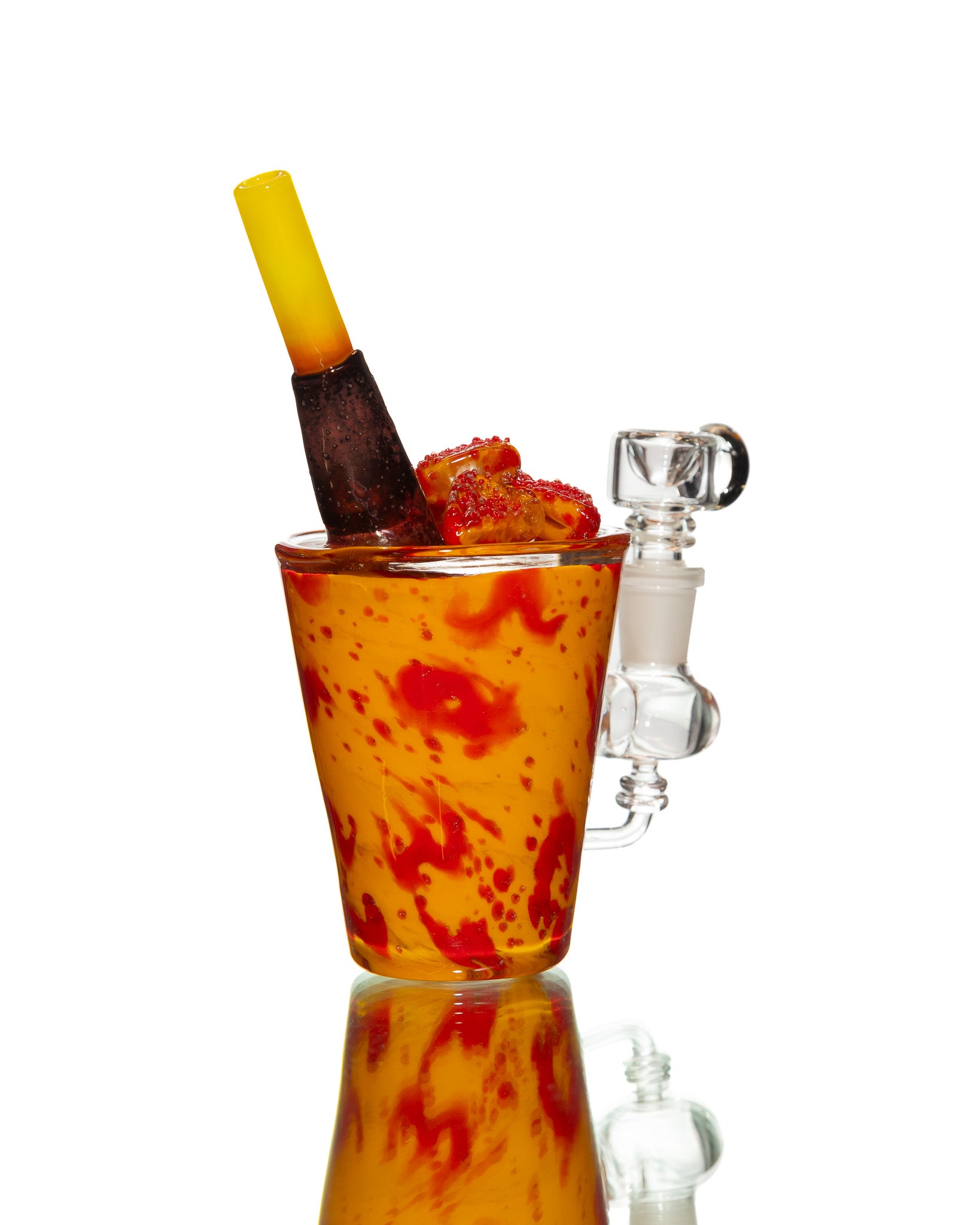 Empire Glassworks - Jammer - Mangonada