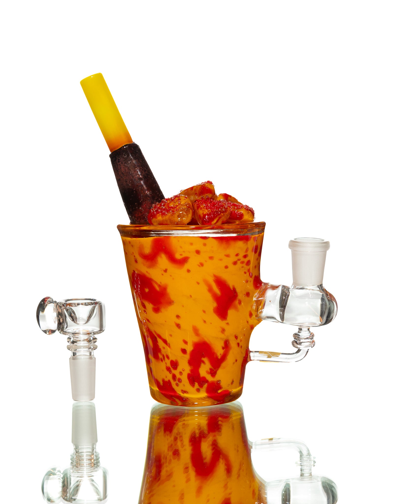 Empire Glassworks - Jammer - Mangonada
