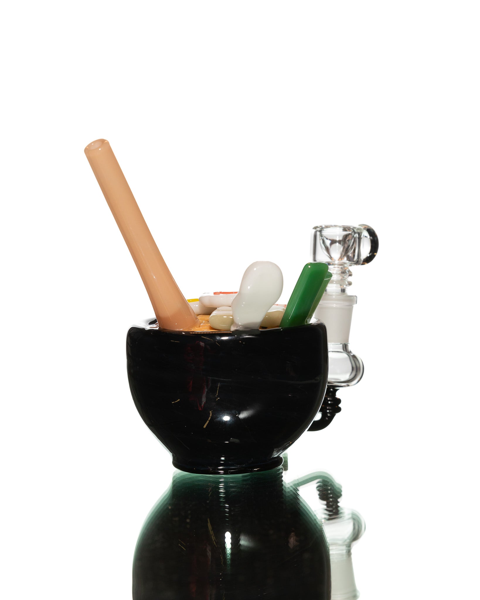 Empire Glassworks - Mini Rig - Ramen Bowl