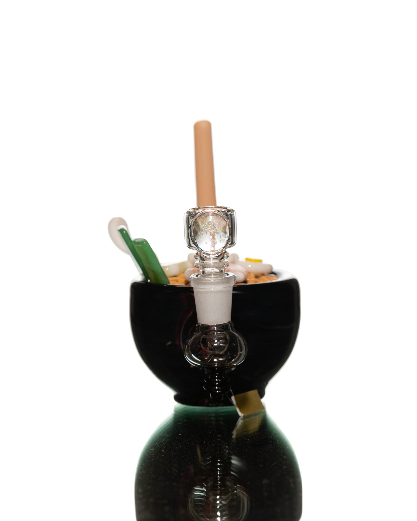 Empire Glassworks - Mini Rig - Ramen Bowl