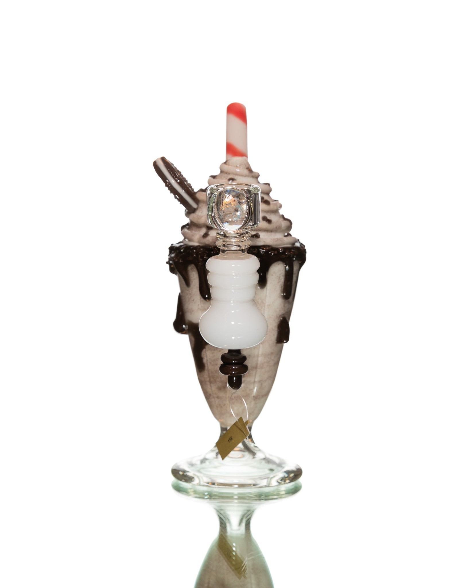 Empire Glassworks - Jammer - Sundae Cookie Float