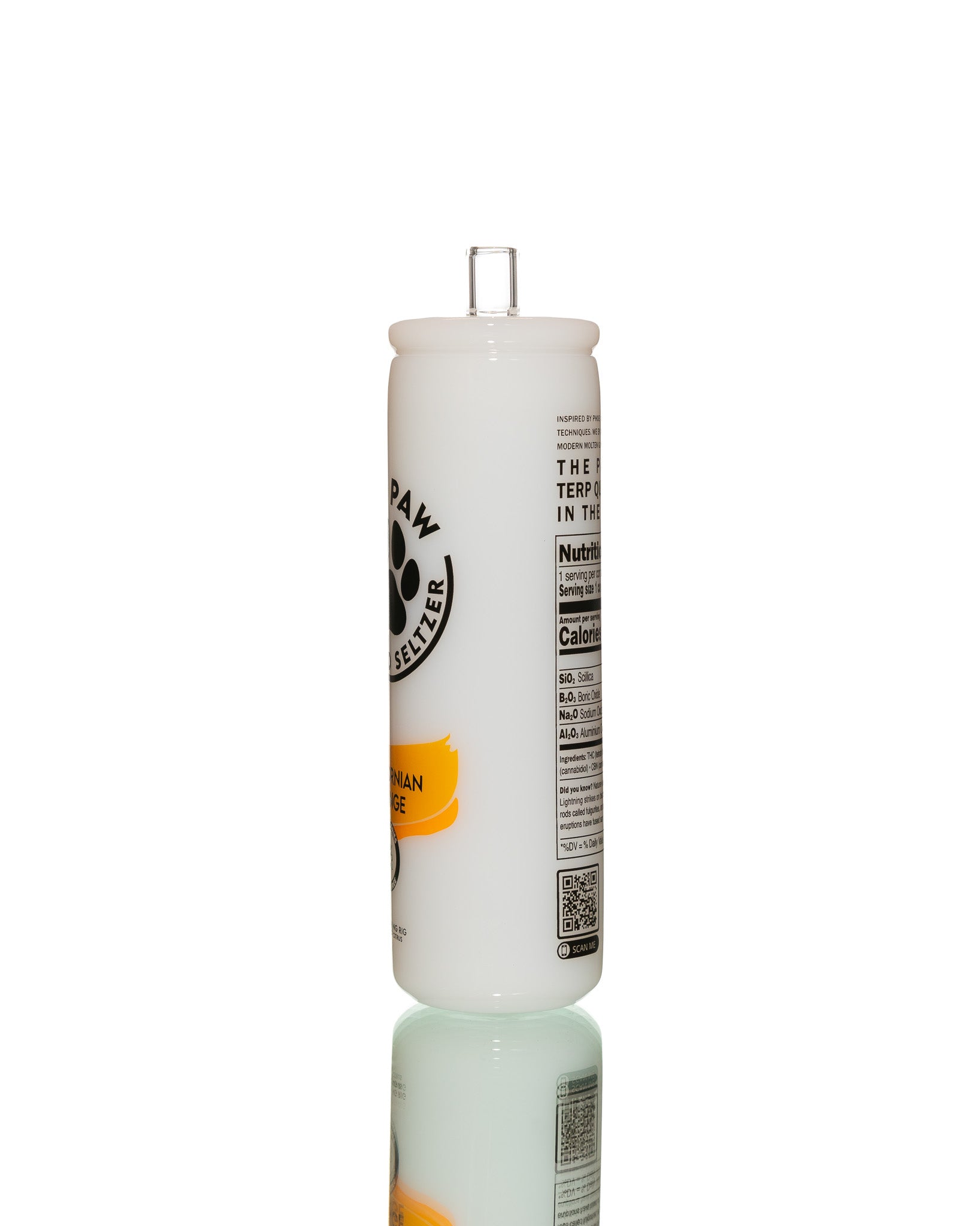 Empire Glassworks - Jammer - White Paw Seltzer