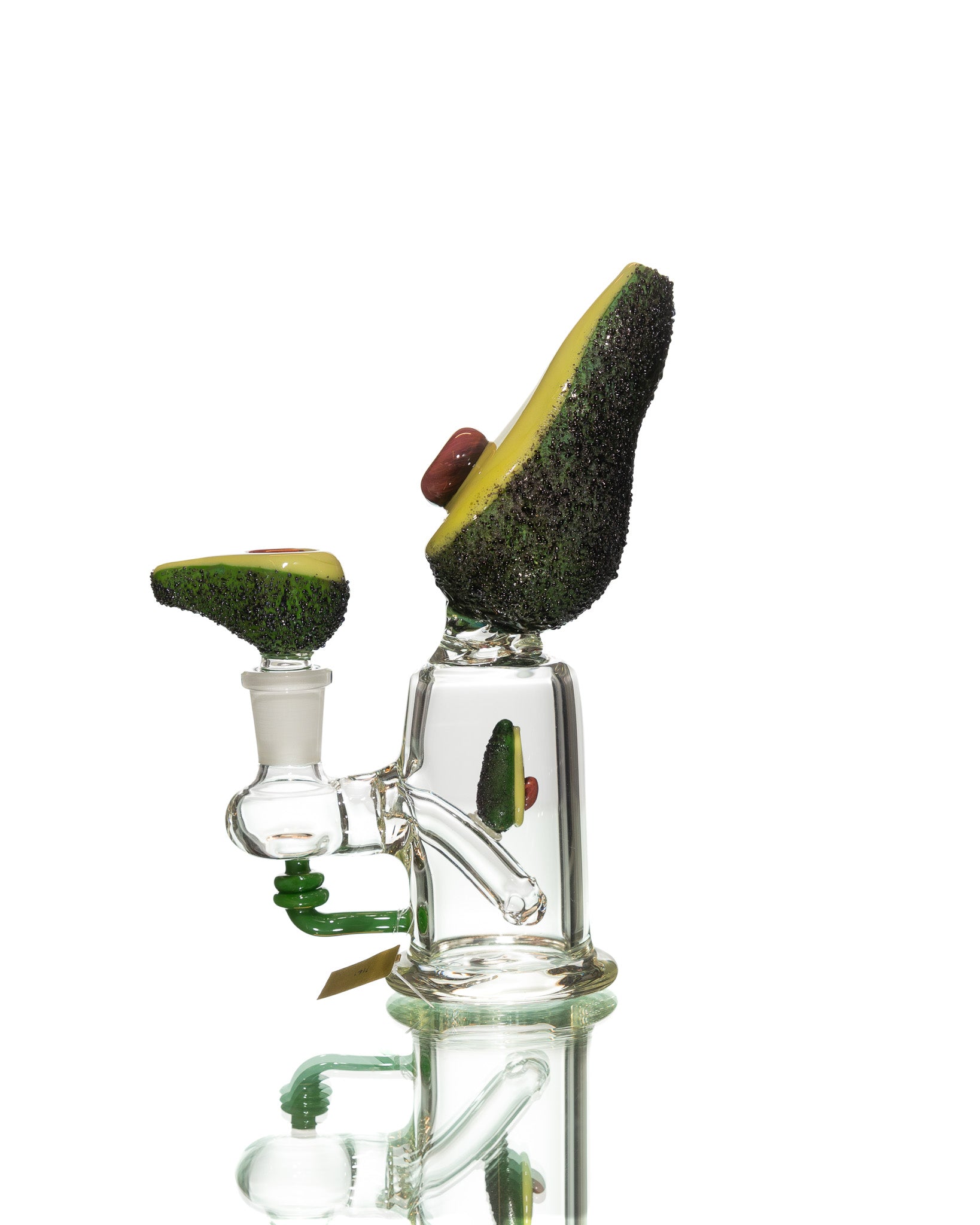 Empire Glassworks - Mini Tube - Avocado