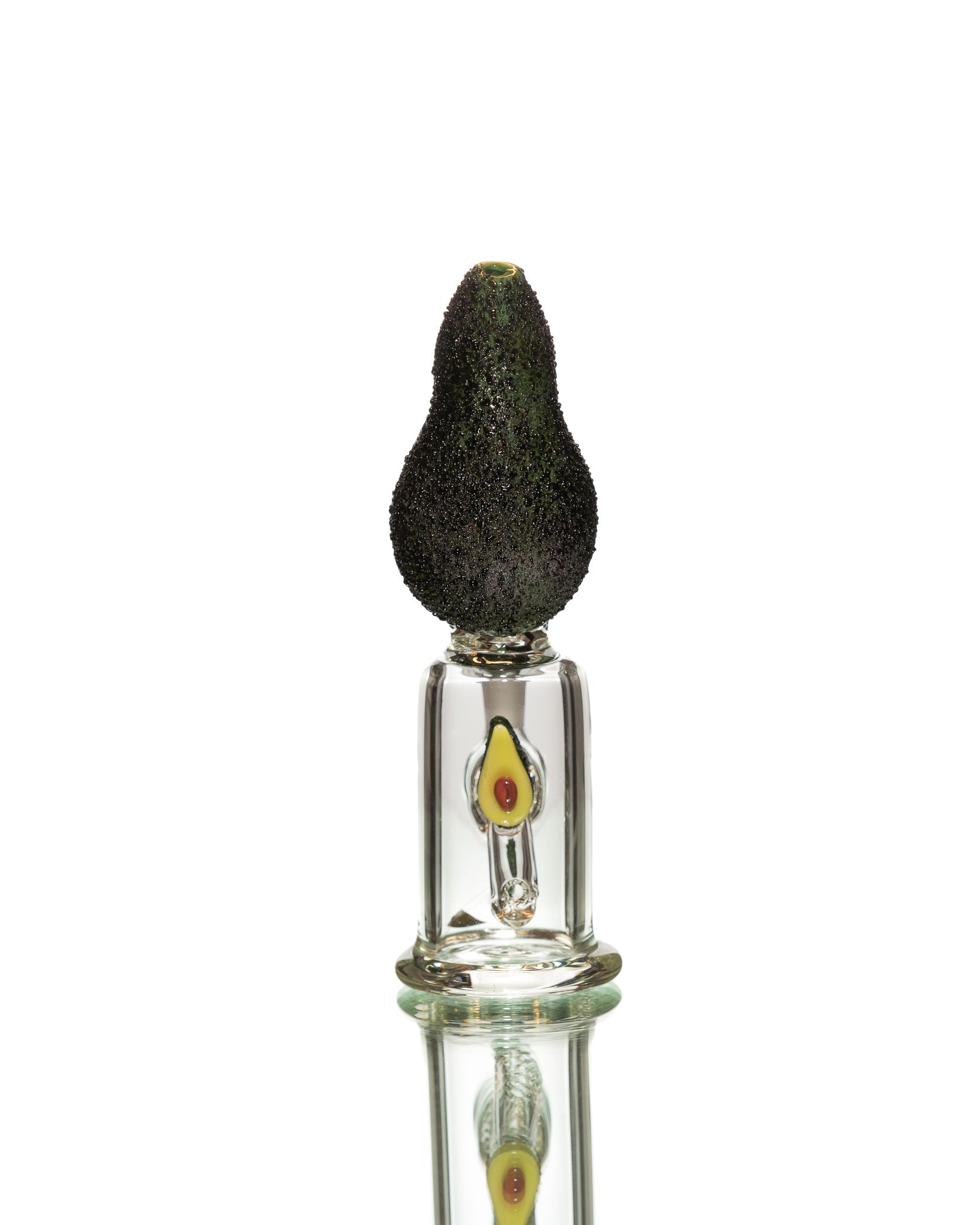 Empire Glassworks - Mini Tube - Avocado