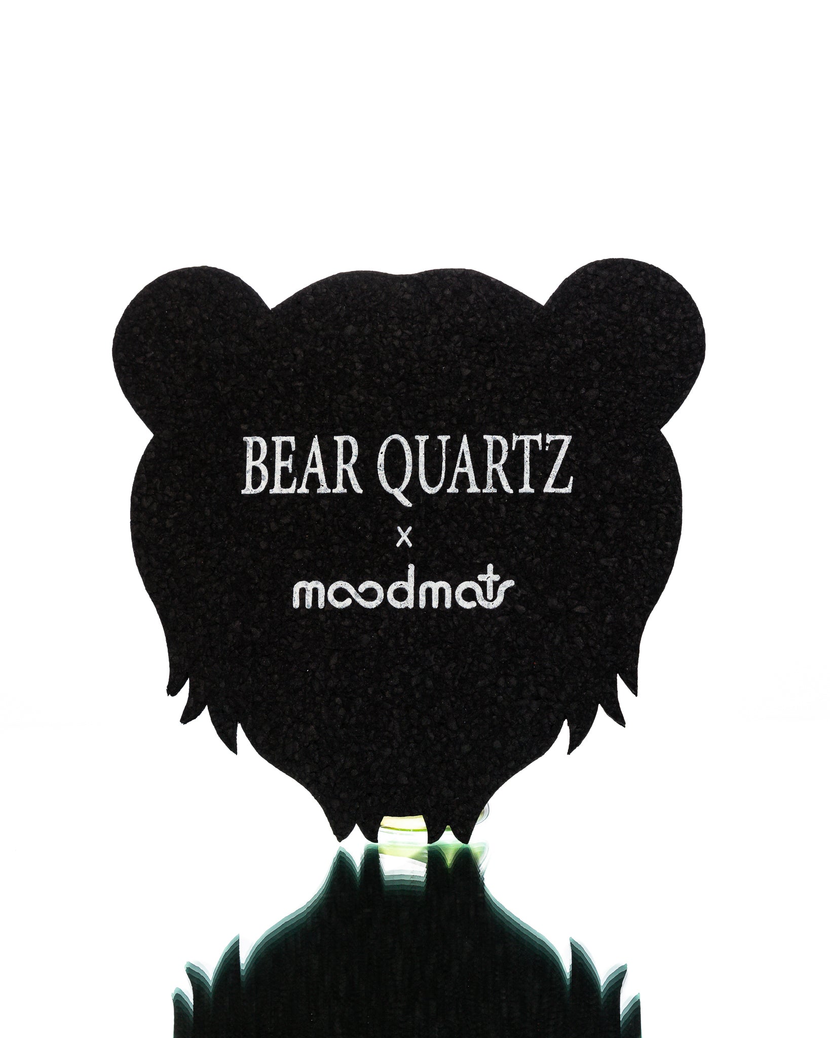 Bear Quartz - Mood Mat - Masked Bear