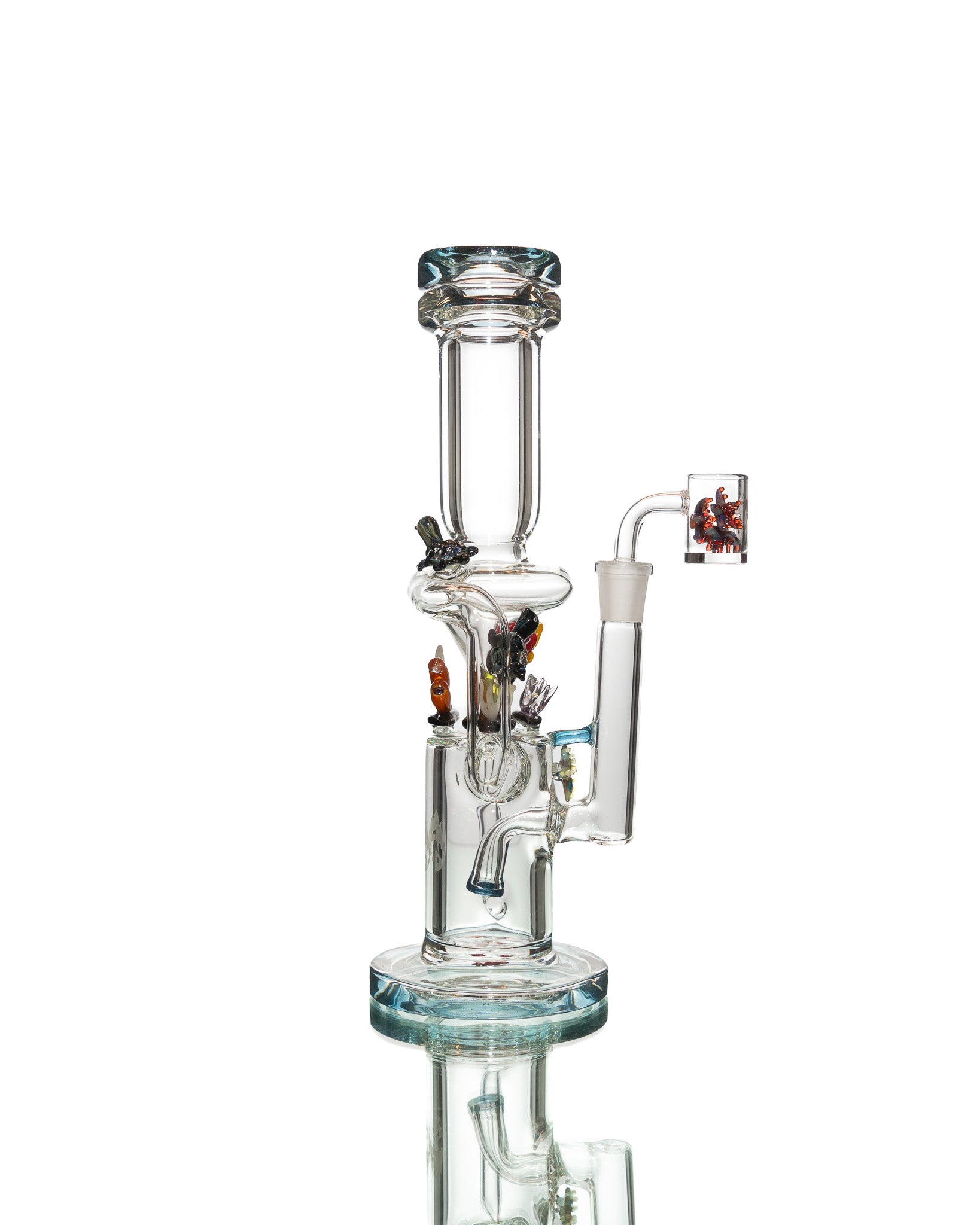 Empire Glassworks -  Recycler - "Under the Sea"