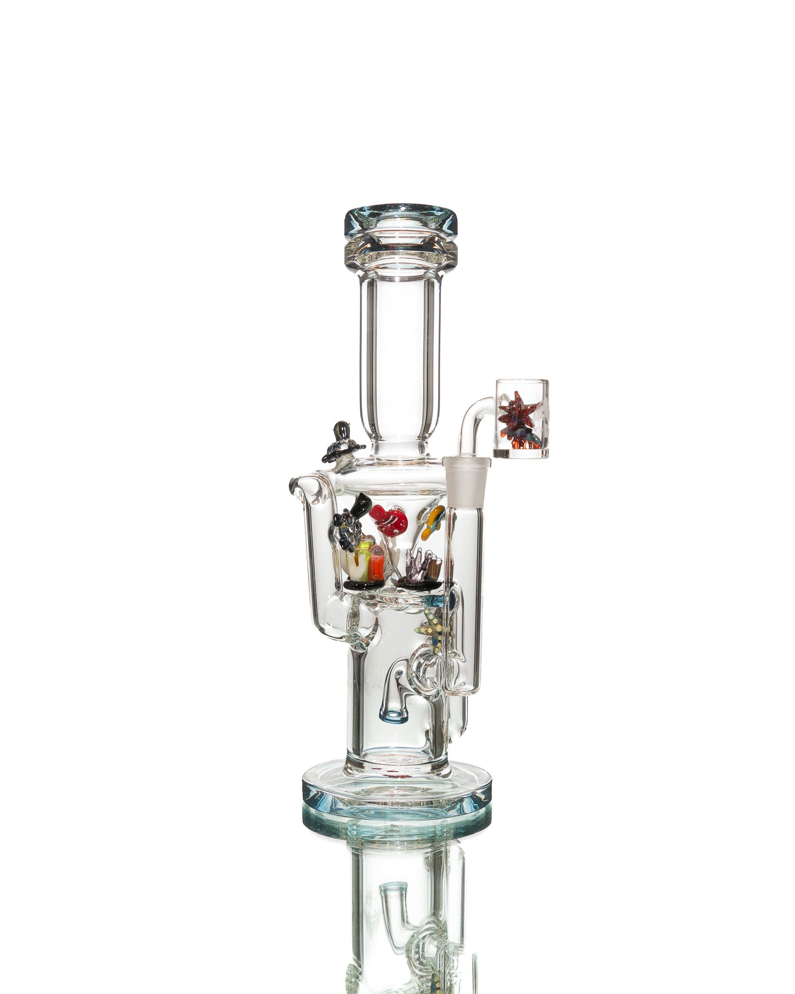 Empire Glassworks -  Recycler - "Under the Sea"