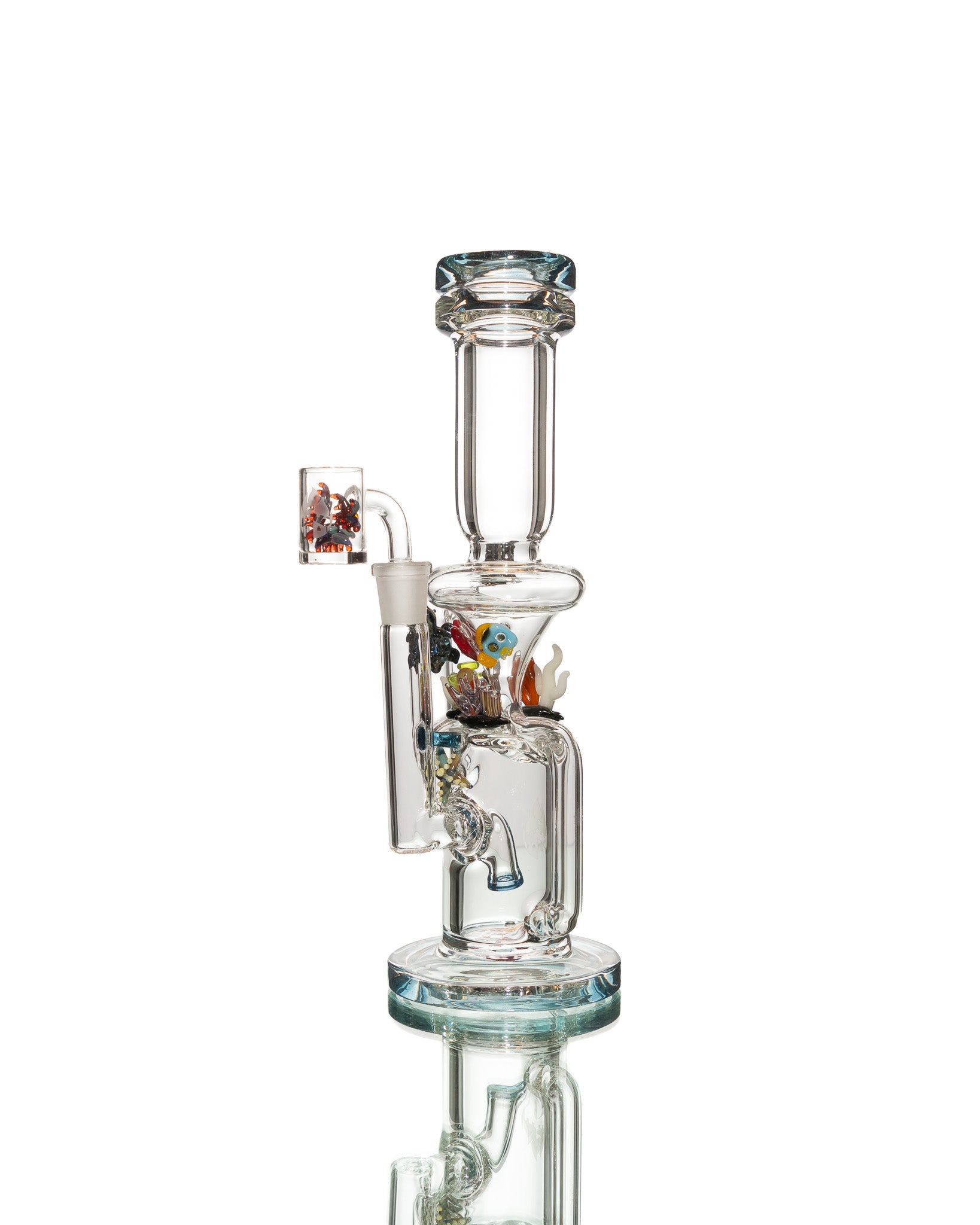 Empire Glassworks -  Recycler - "Under the Sea"