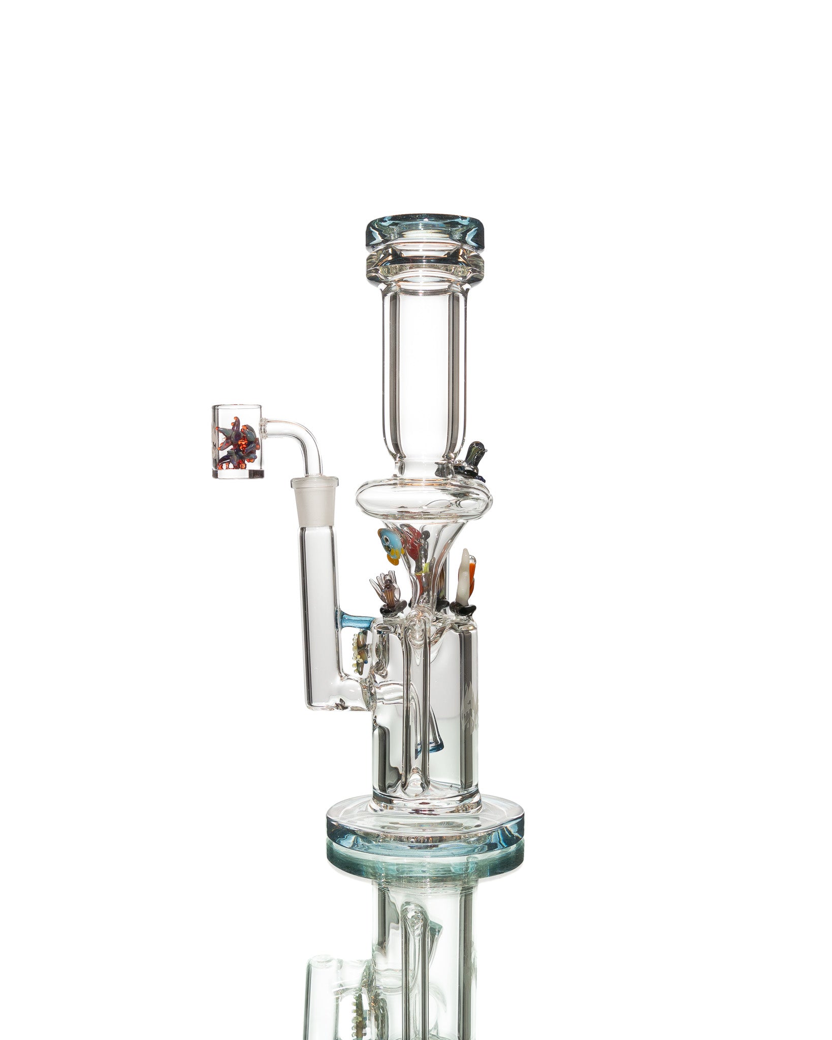 Empire Glassworks -  Recycler - "Under the Sea"