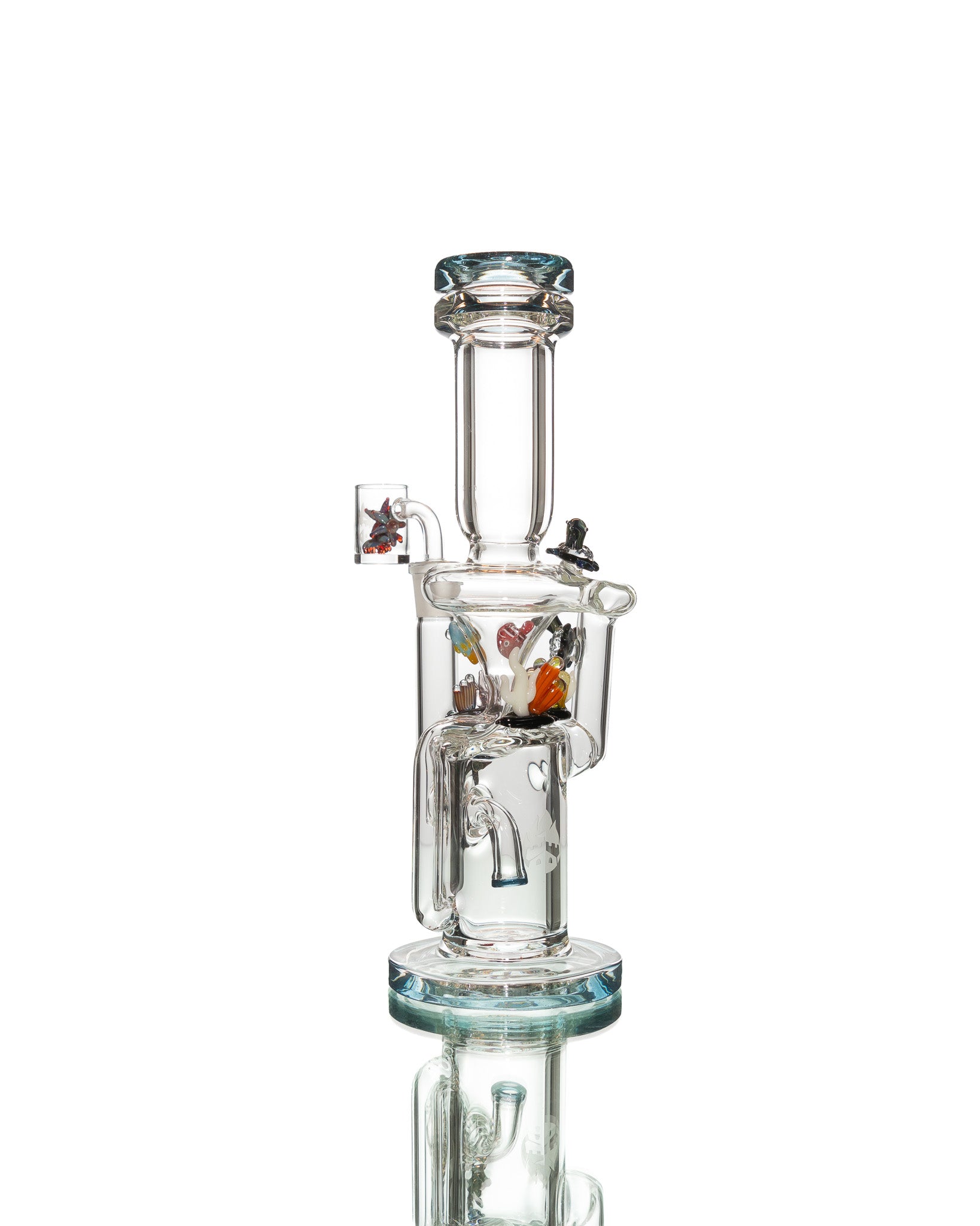 Empire Glassworks -  Recycler - "Under the Sea"