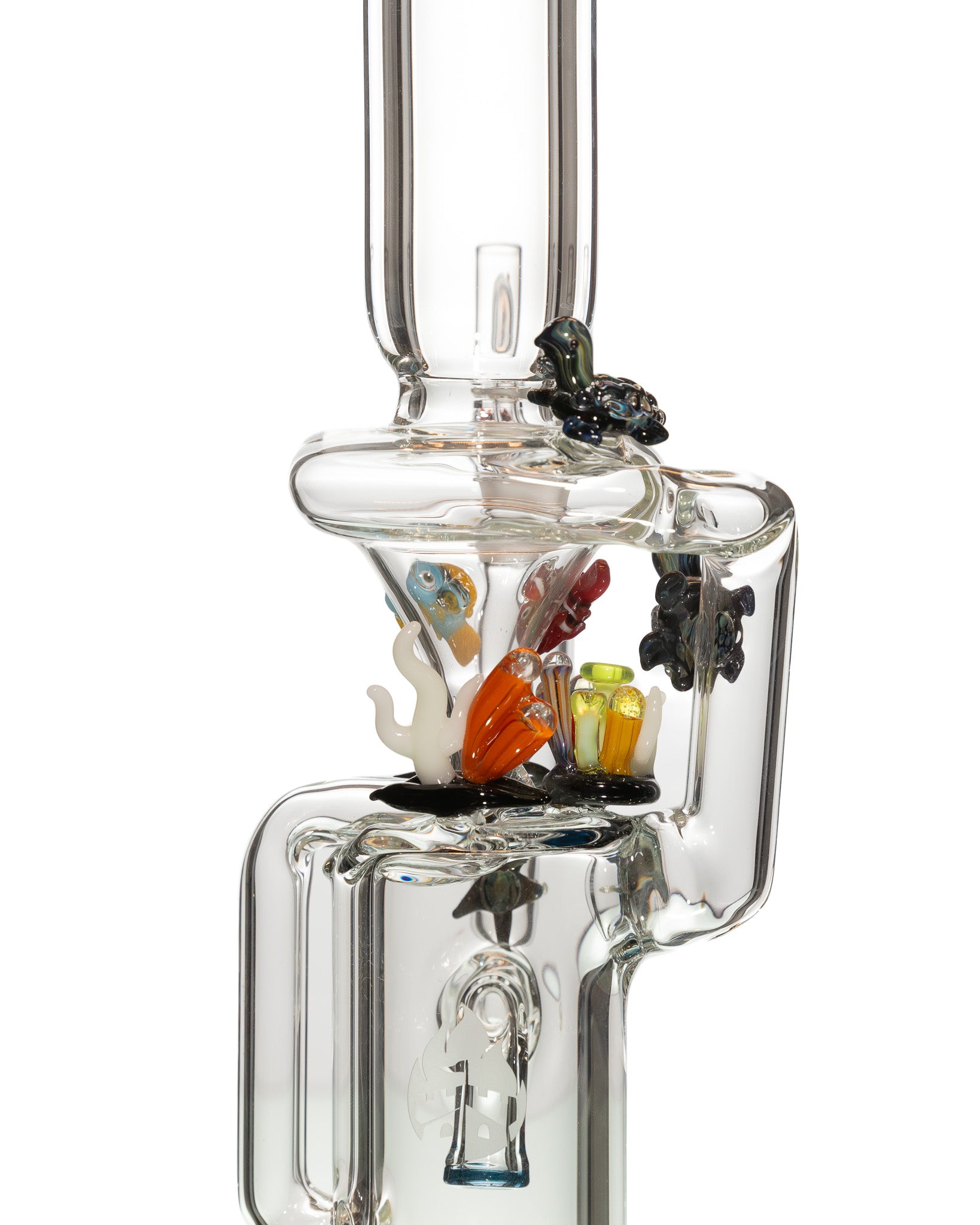 Empire Glassworks -  Recycler - "Under the Sea"
