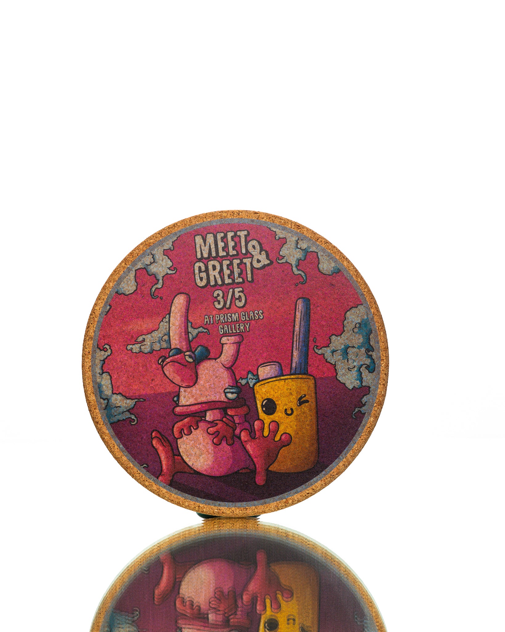 Prism x Soji Cup x Lerk - Mood Mat