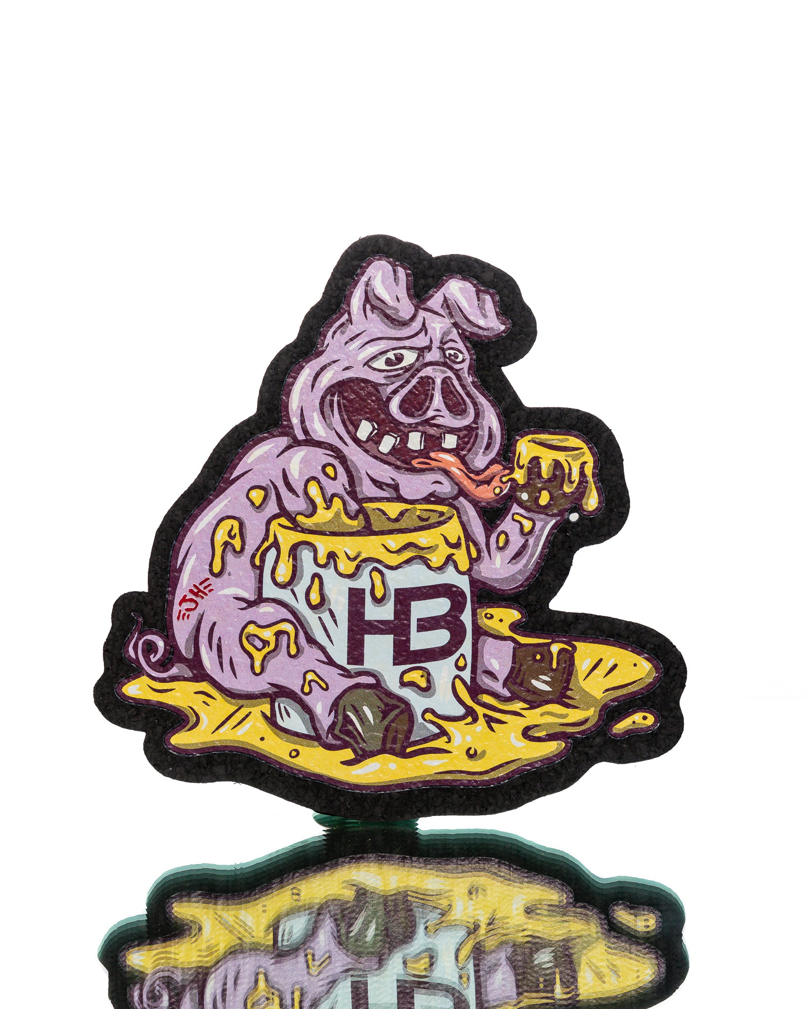 Joel Halen - "Honey Pig" Mood Mats