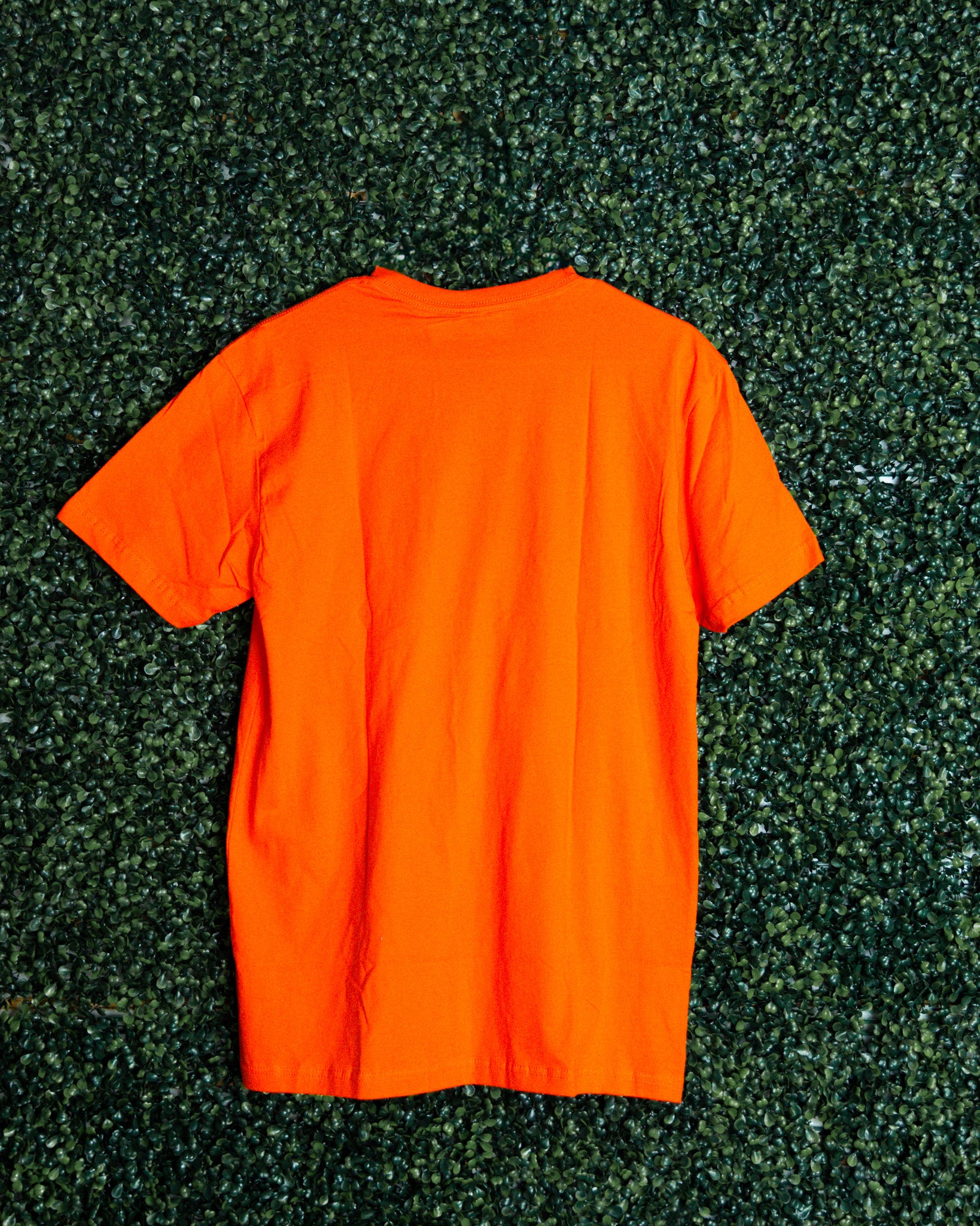 Call Your Fam - Orange T-Shirt