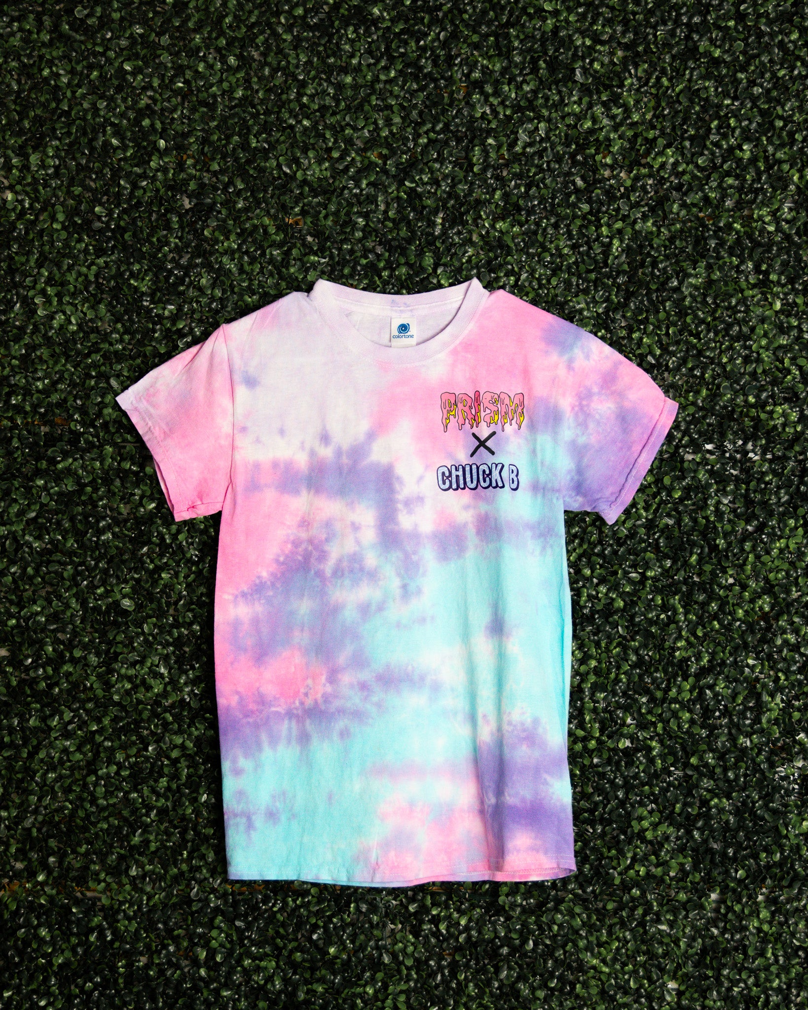 Prism Tie Dye T-Shirt