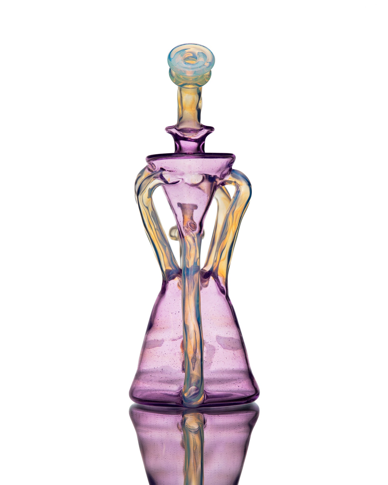 ManChild Glass - Quad Uptake - Jolly Lollipop & Ghost