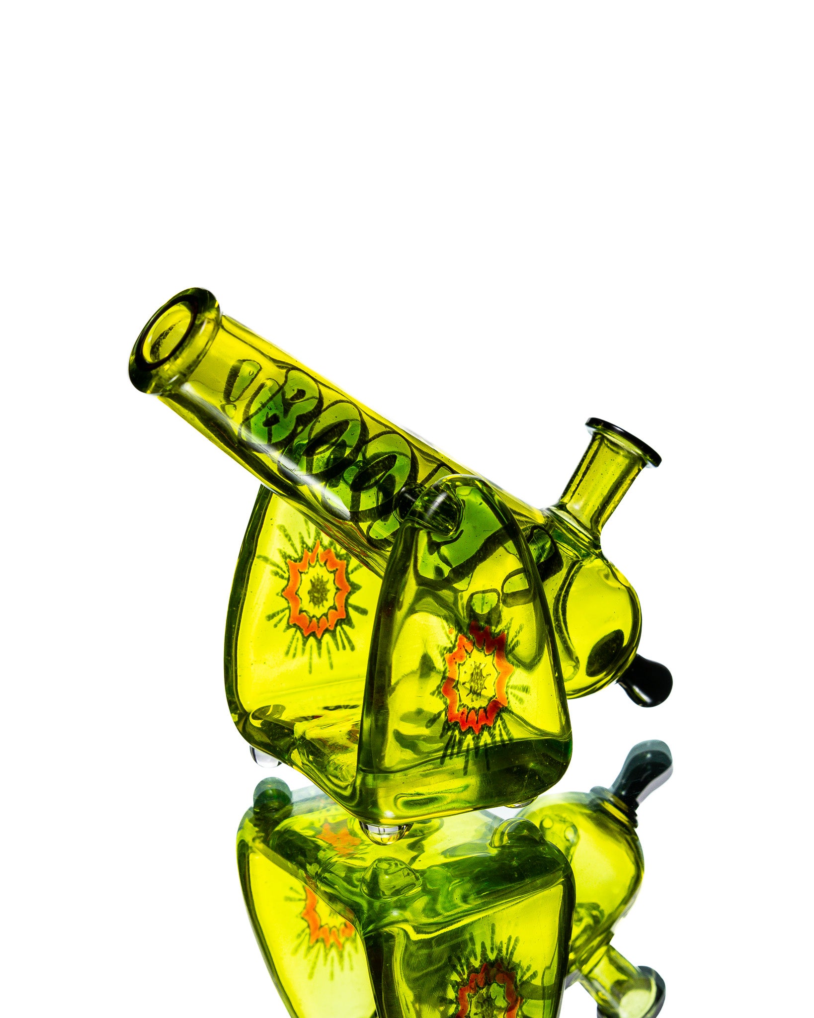 Chadd Lacy x Kurt B - "BOOM CANNON"