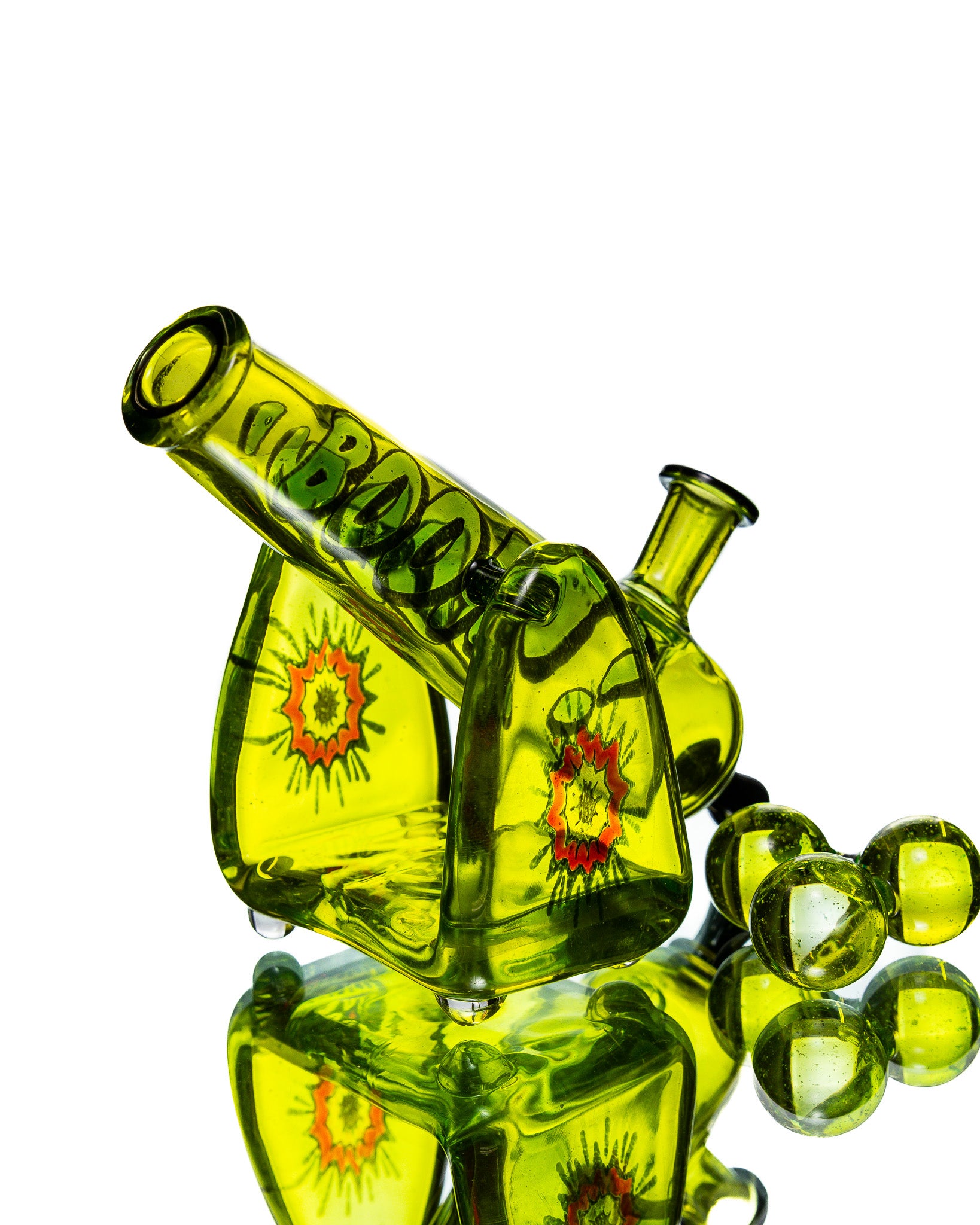 Chadd Lacy x Kurt B - "BOOM CANNON"