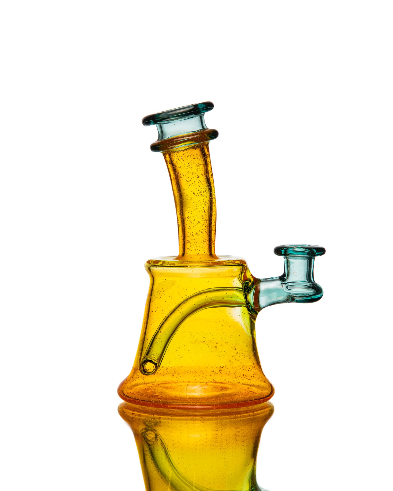 ManChild Glass - Mini Tube - E.T.Y. & Nemo