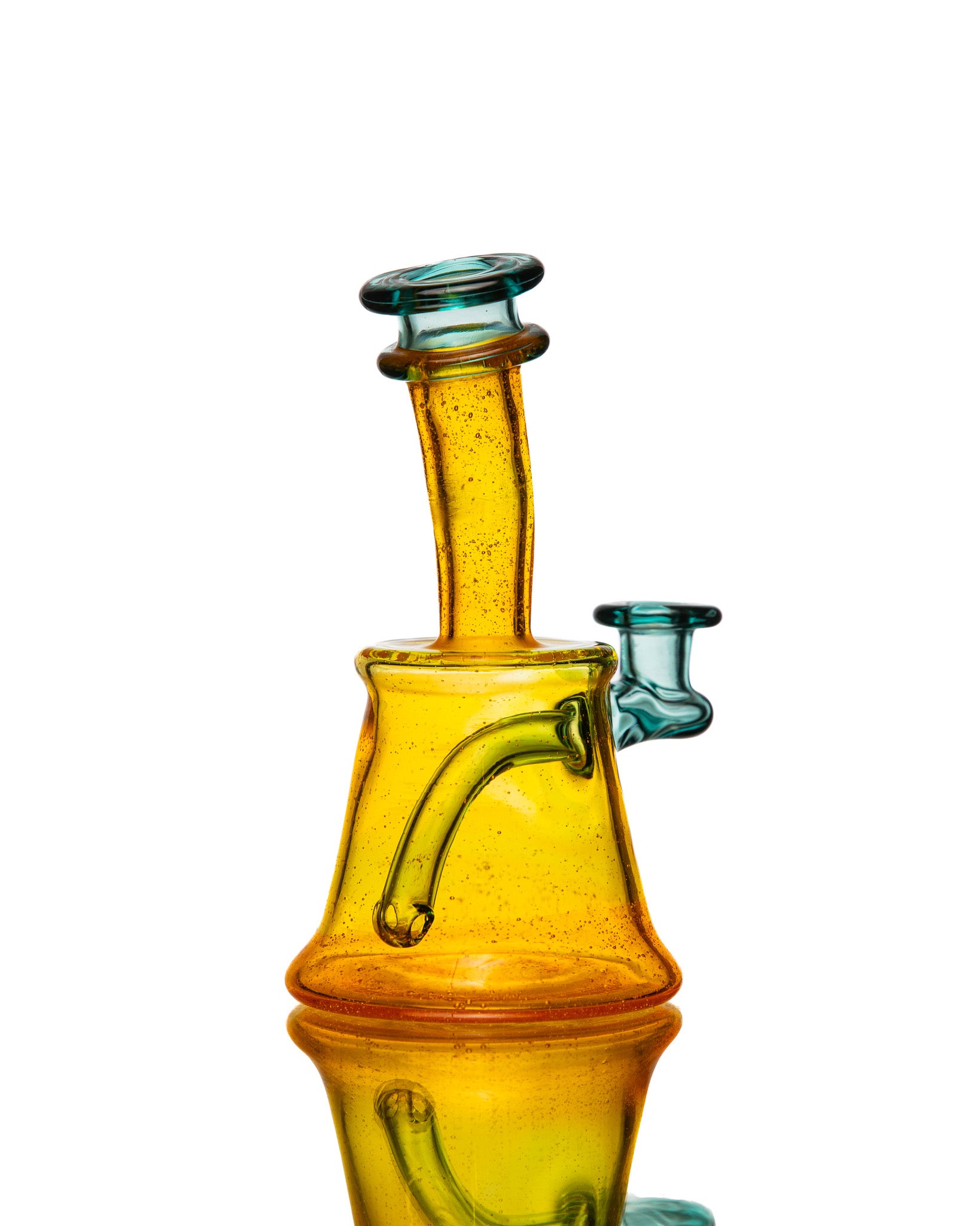 ManChild Glass - Mini Tube - E.T.Y. & Nemo