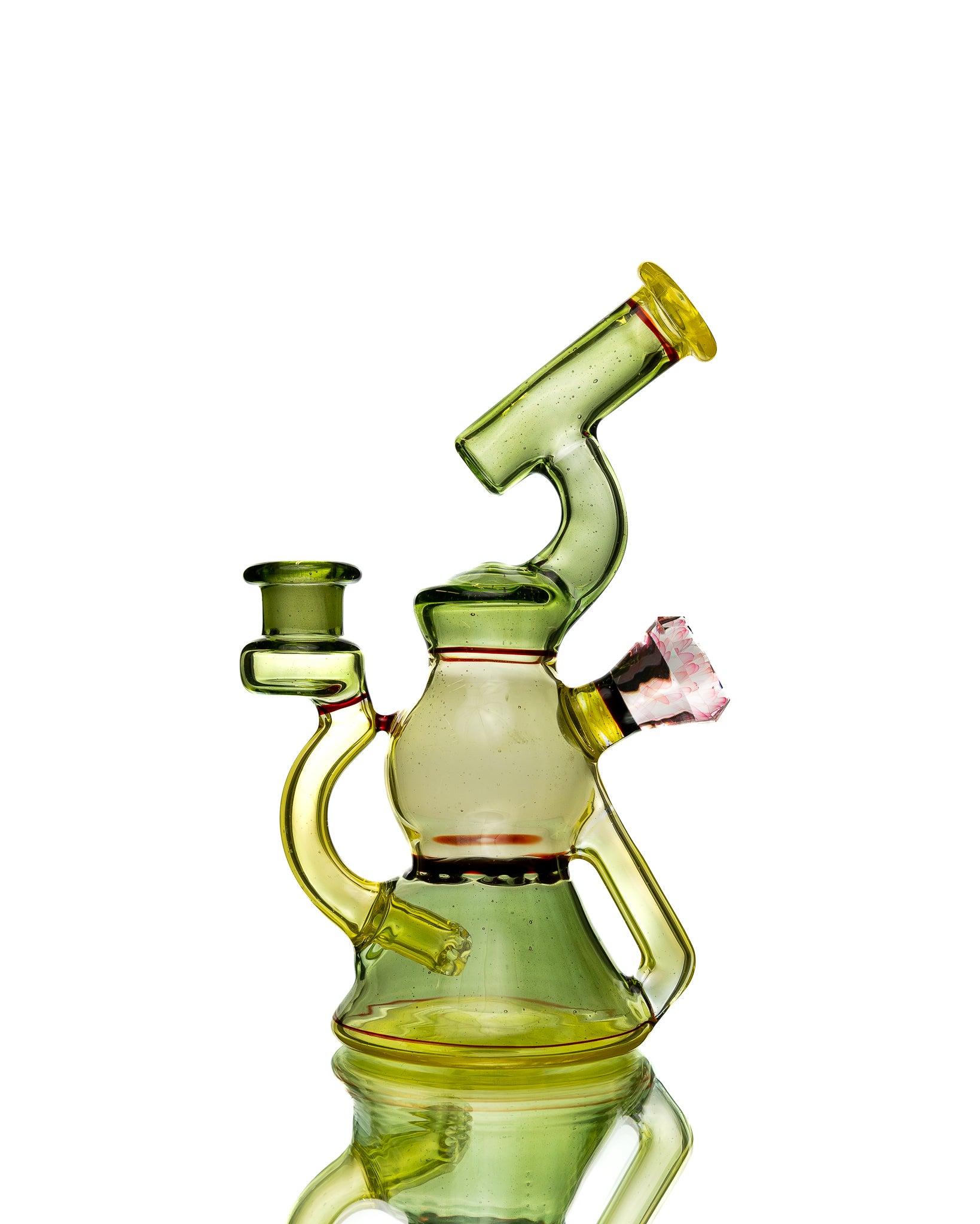 Aaron B - Rasta Blooper w/ Facet Recycler