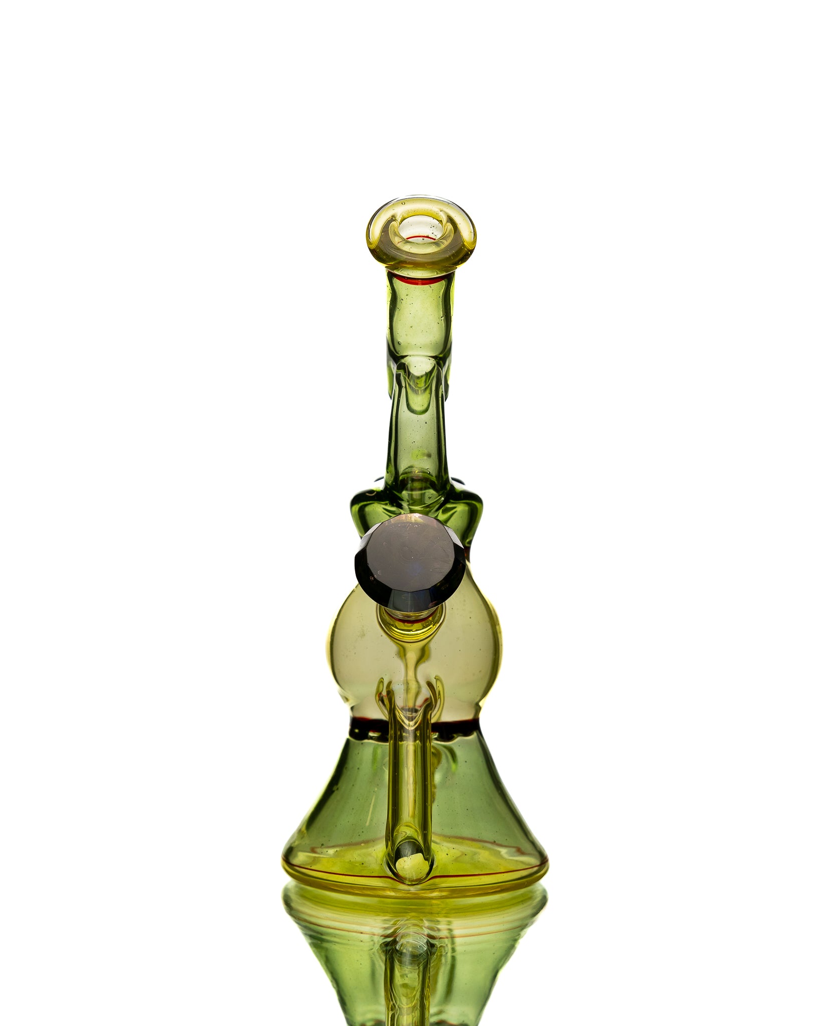 Aaron B - Blooper w/ Facet Recycler - Rasta