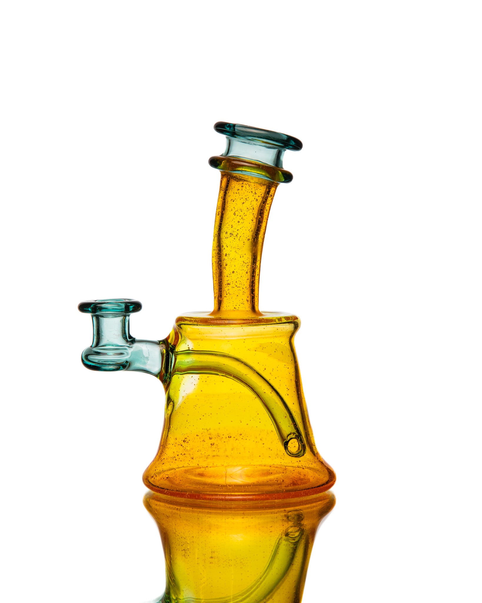 ManChild Glass - Mini Tube - E.T.Y. & Nemo