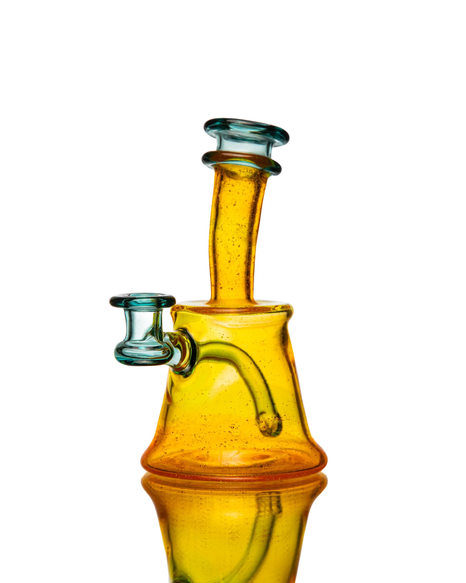 ManChild Glass - Mini Tube - E.T.Y. & Nemo