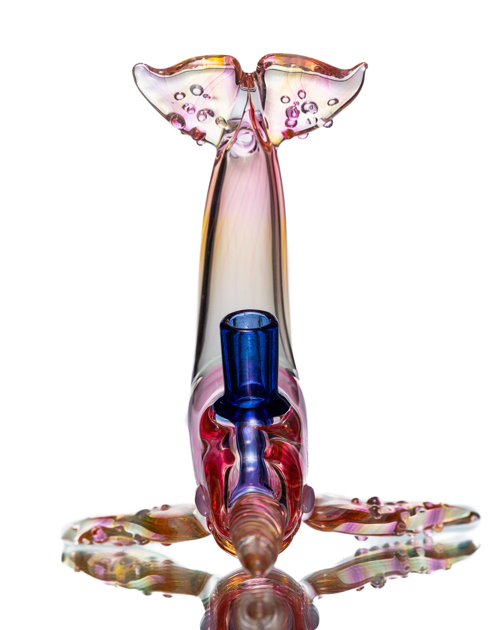 Chadd Lacy - Rig - Fumed Narwhal