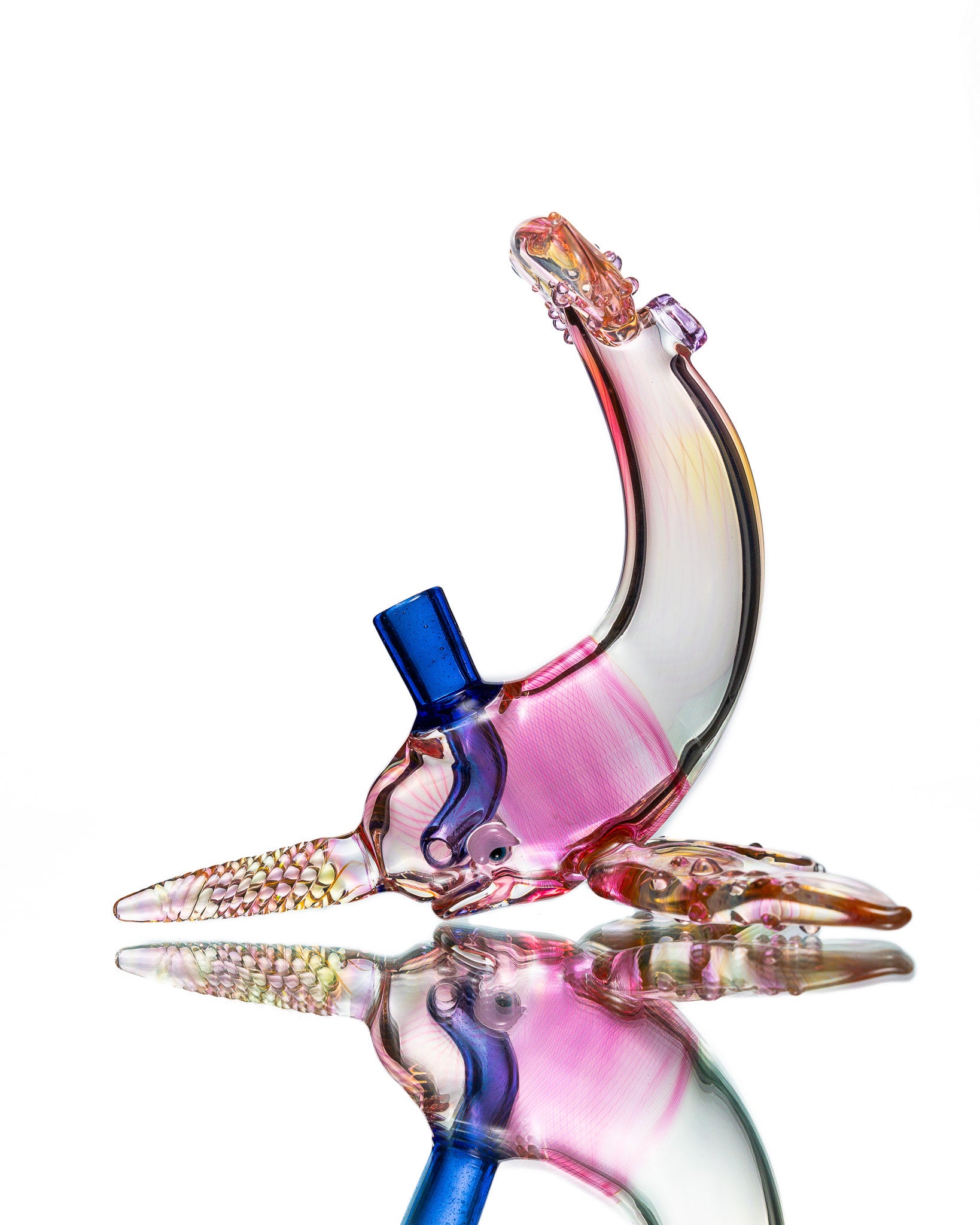 Chadd Lacy - Rig - Fumed Narwhal