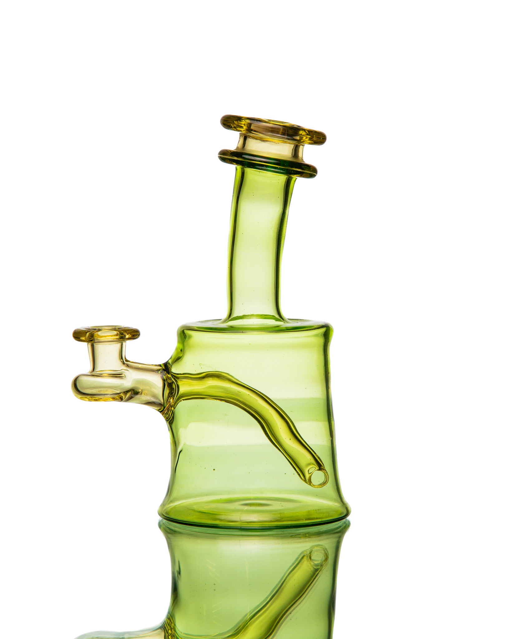 ManChild Glass - Mini Tube - Absinthe & Mojo (CFL)