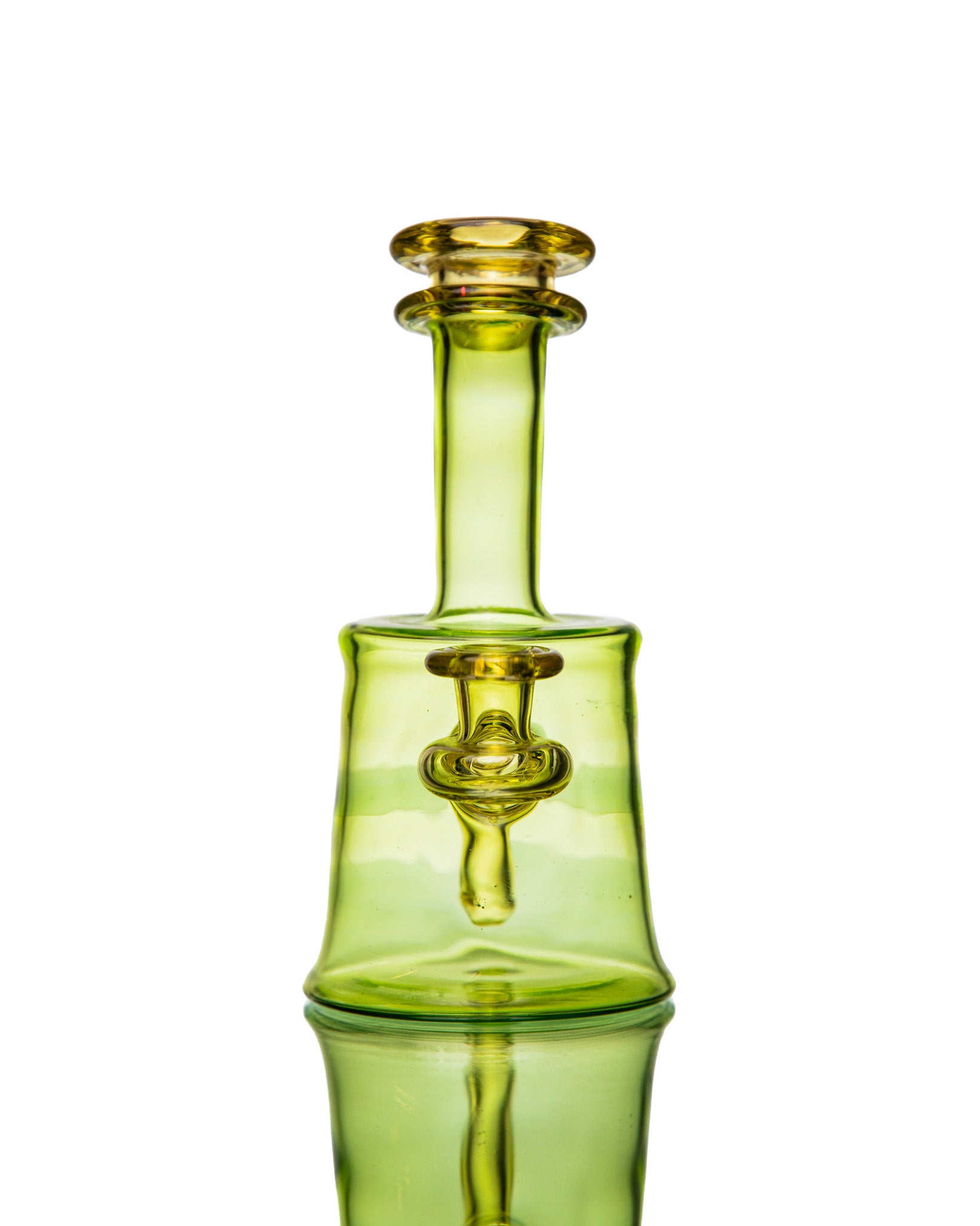 ManChild Glass - Mini Tube - Absinthe & Mojo (CFL)