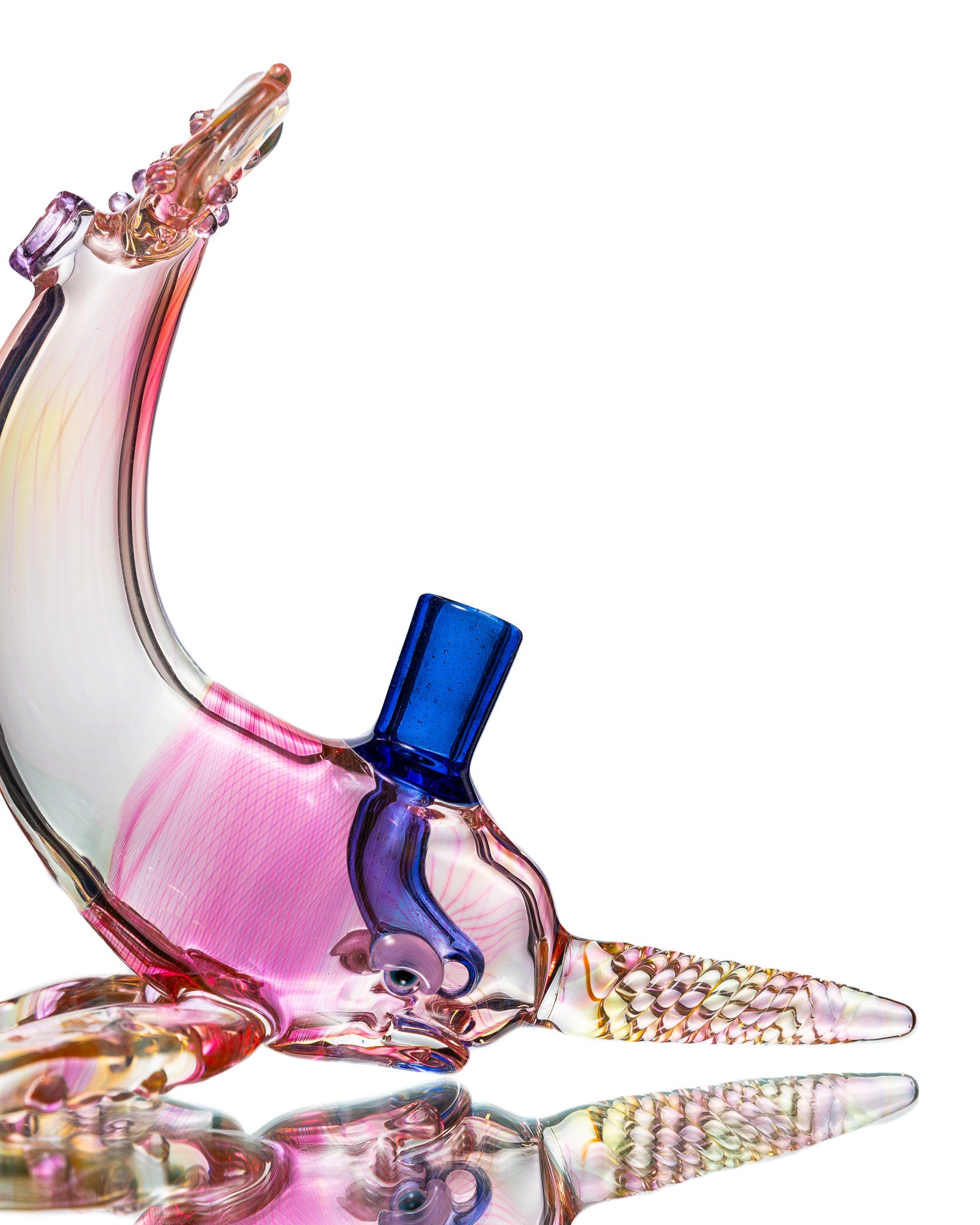 Chadd Lacy - Jammer - Fumed Narwhal