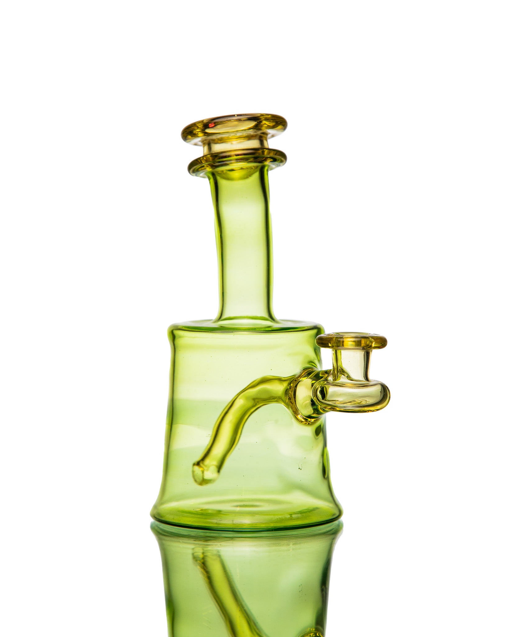 ManChild Glass - Mini Tube - Absinthe & Mojo (CFL)