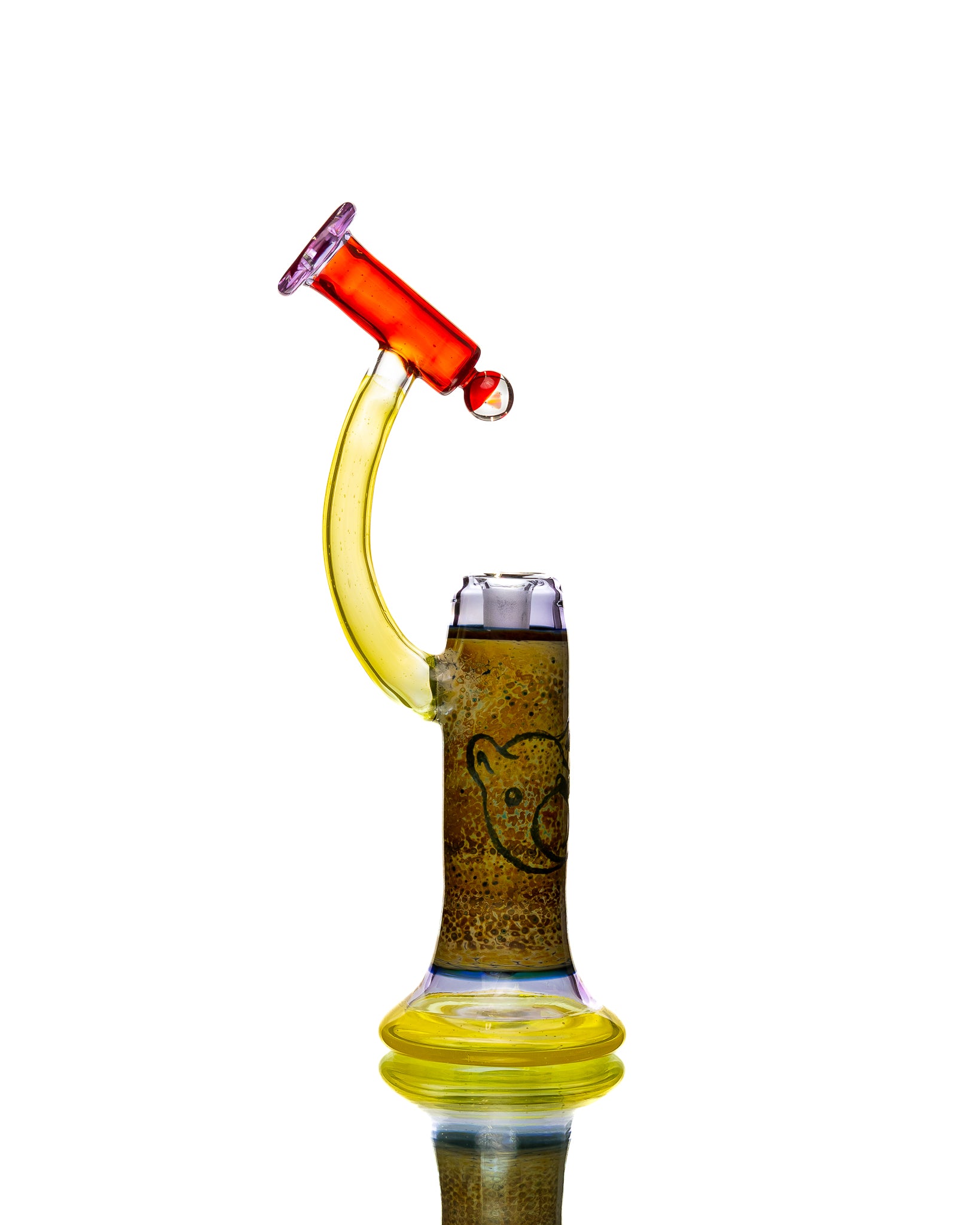 Aaron B - Carved Collab Dewar