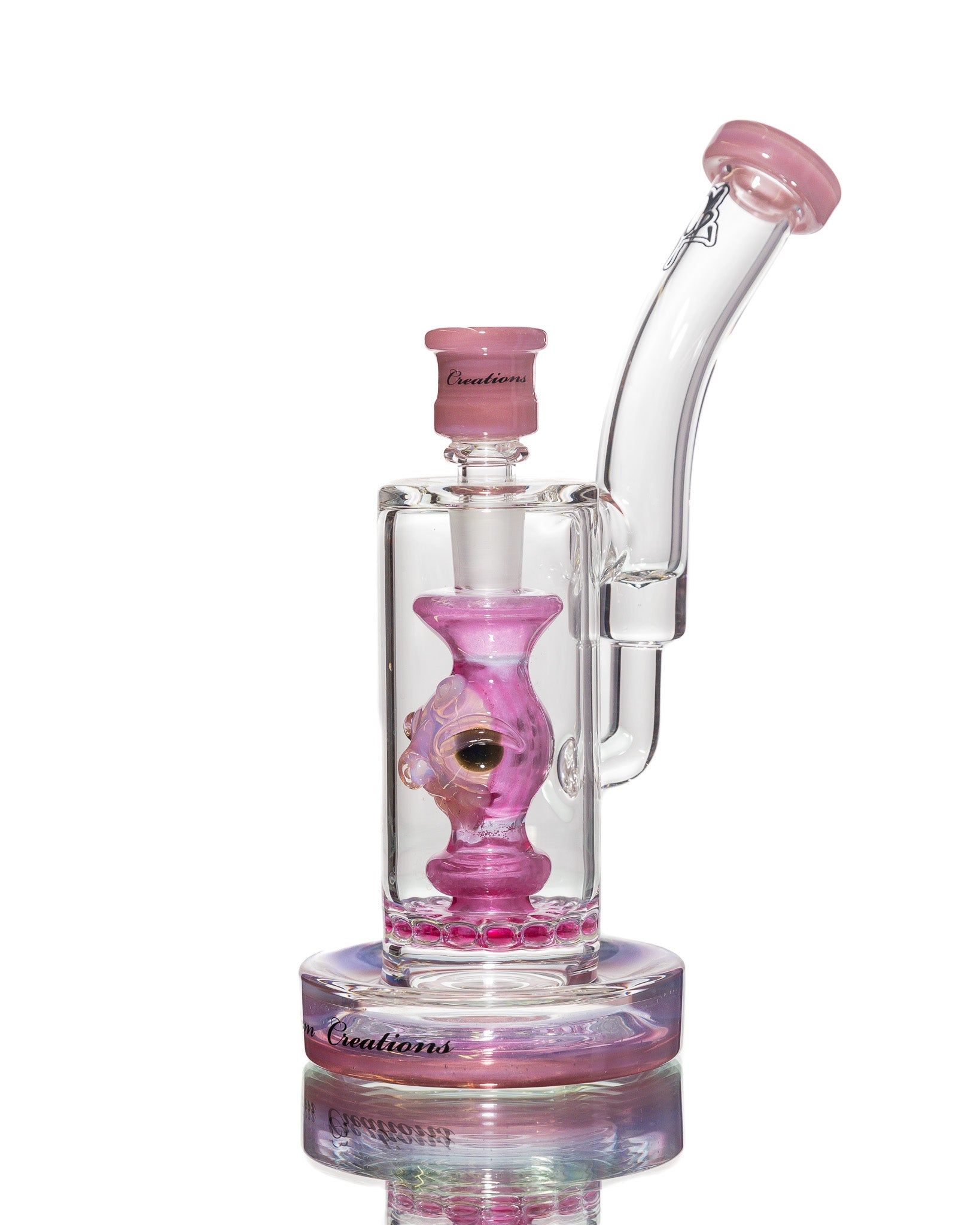 C2 Custom Creations - Bubbler - Pink Face