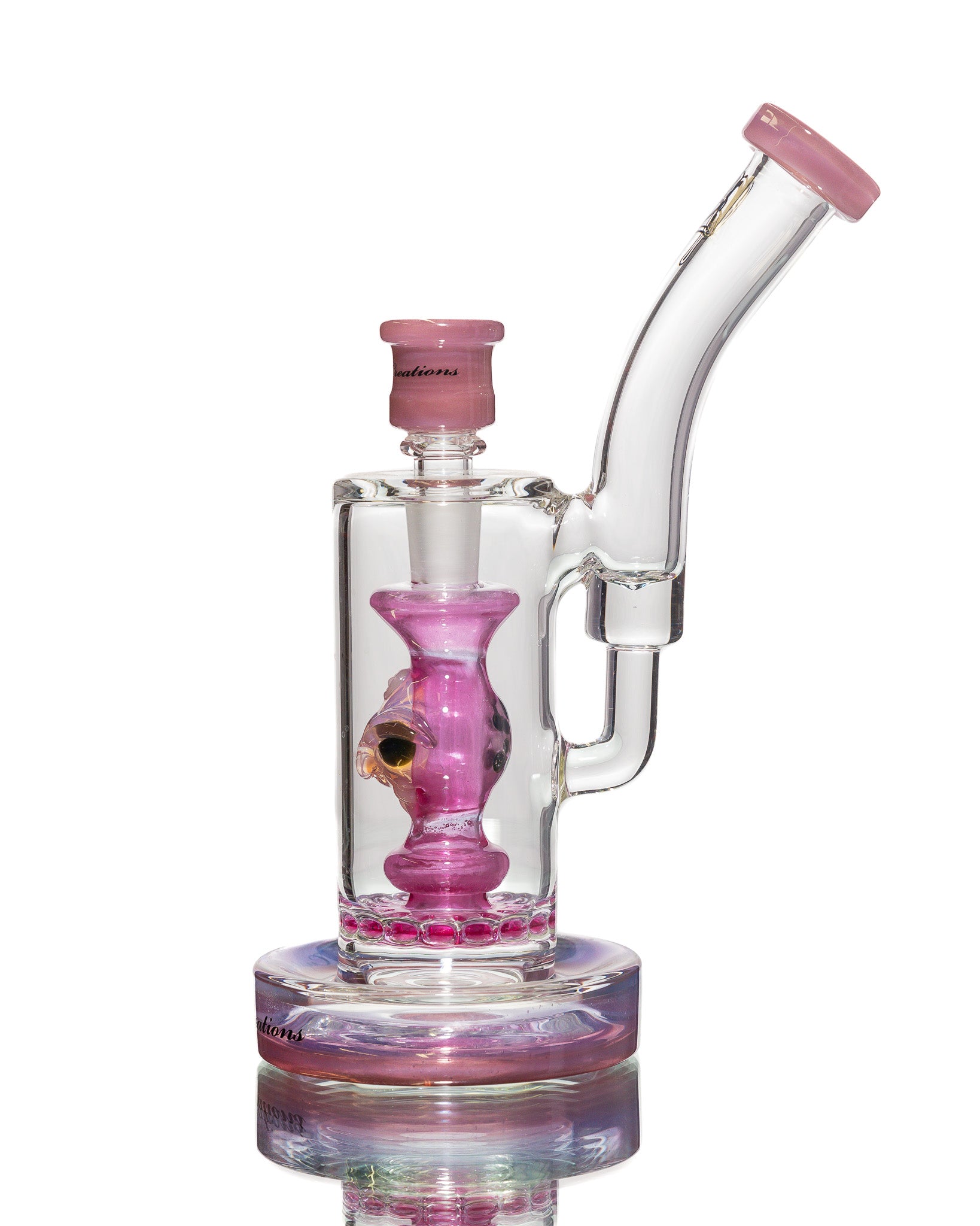 C2 Custom Creations - Bubbler - Pink Face