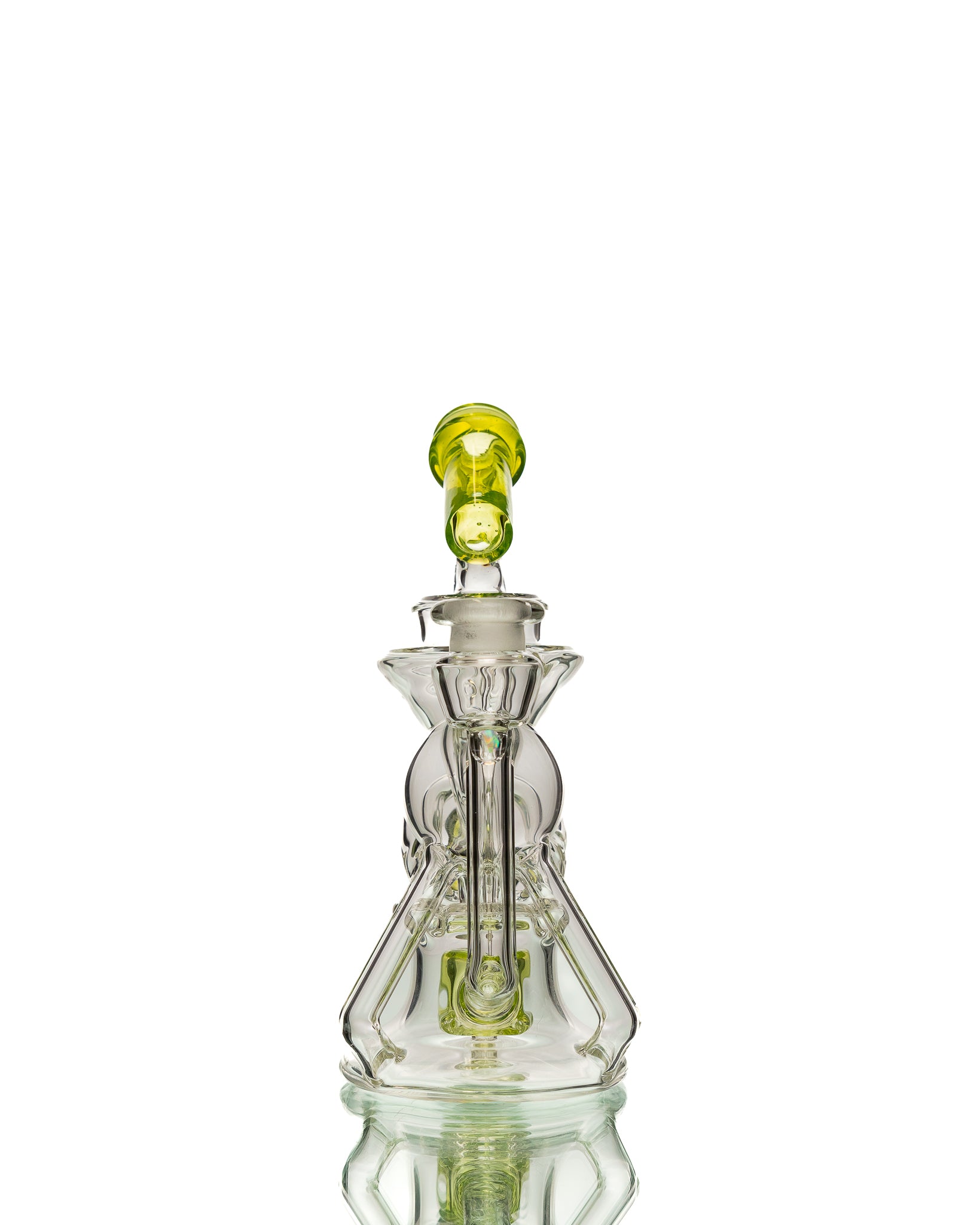 Aaron B - Clear/Green Rewinder V3