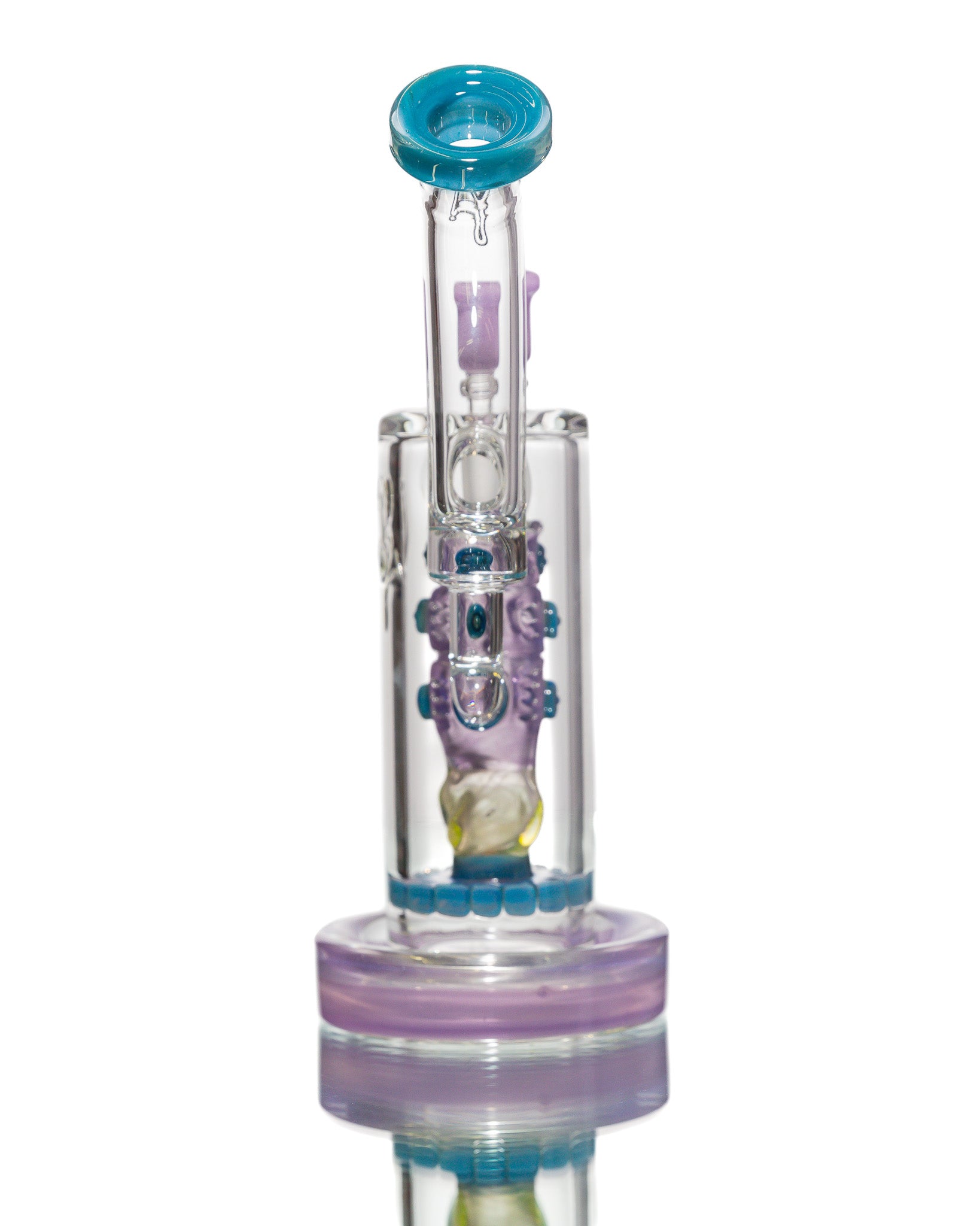C2 Custom Creations - Bubbler - Purple Tentacle