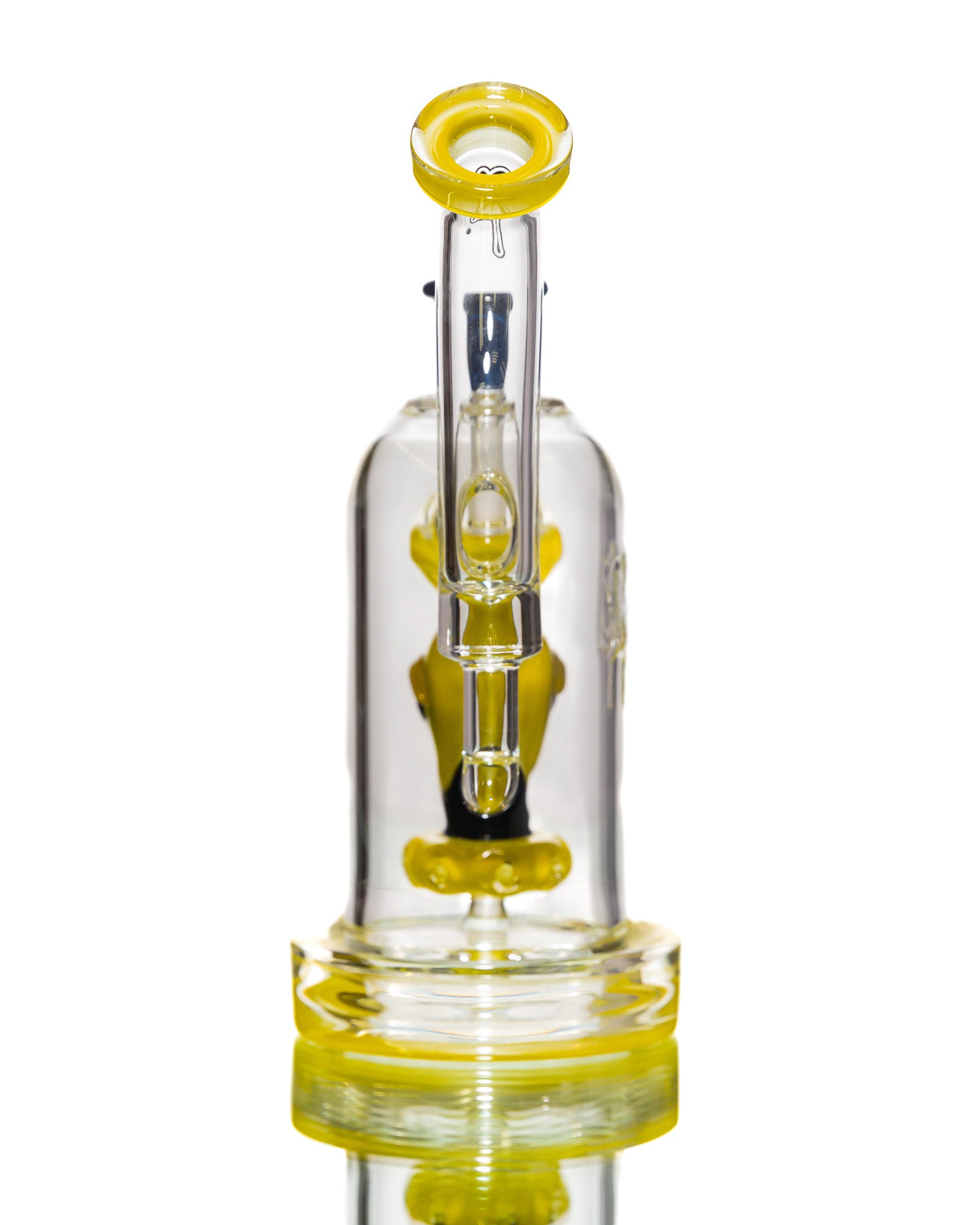 C2 Custom Creations - Bubbler - Yellow Face