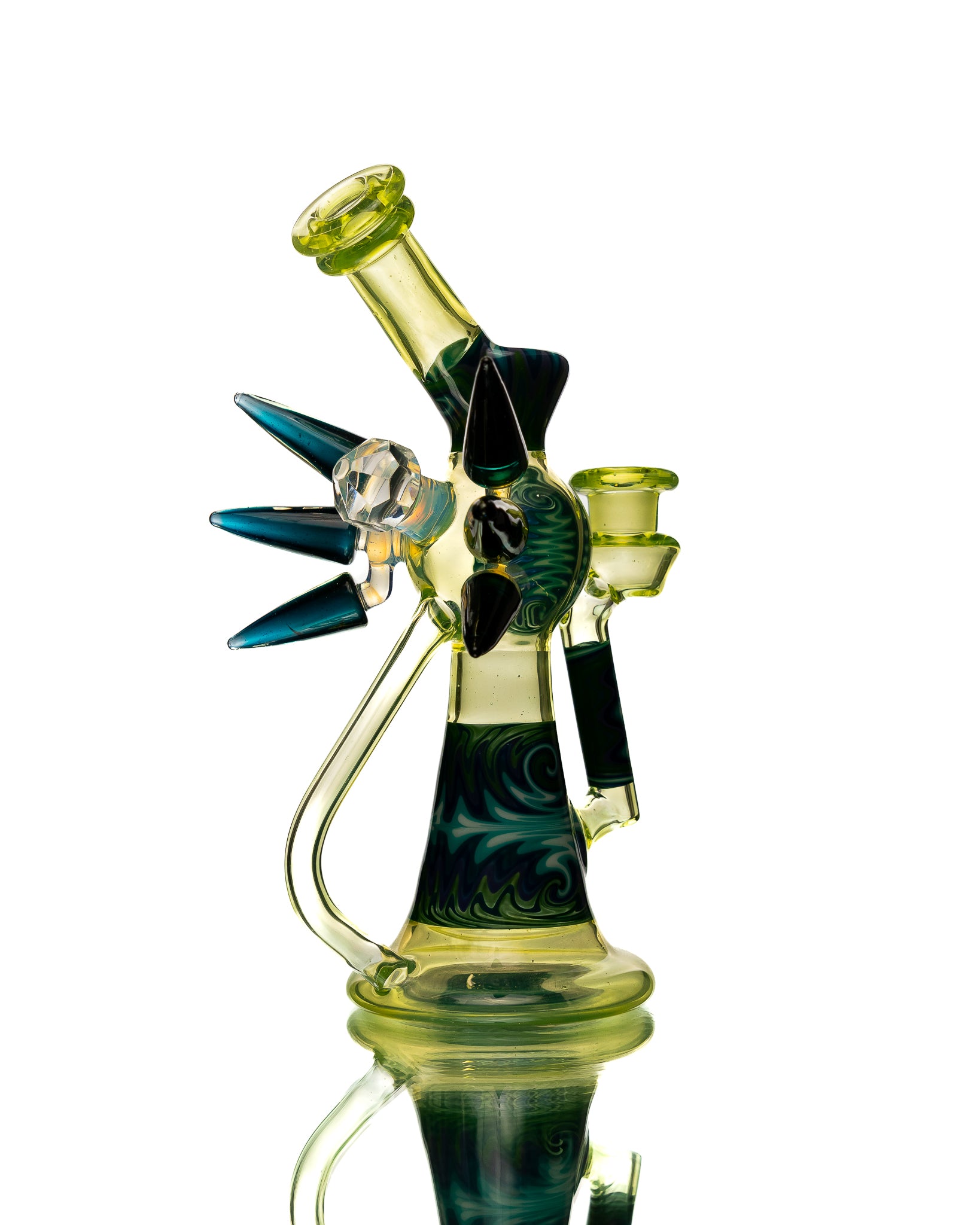 Aaron B - Spiked Bubble Dumper