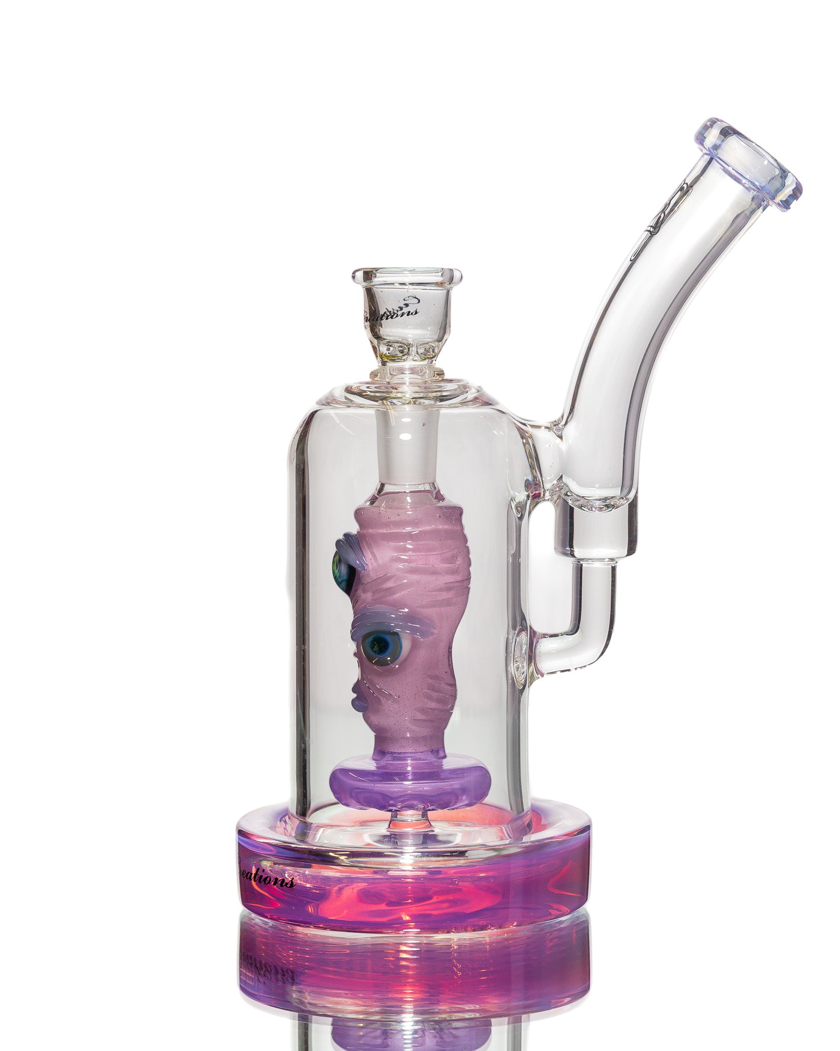 C2 Custom Creations - Bubbler - Third Eye