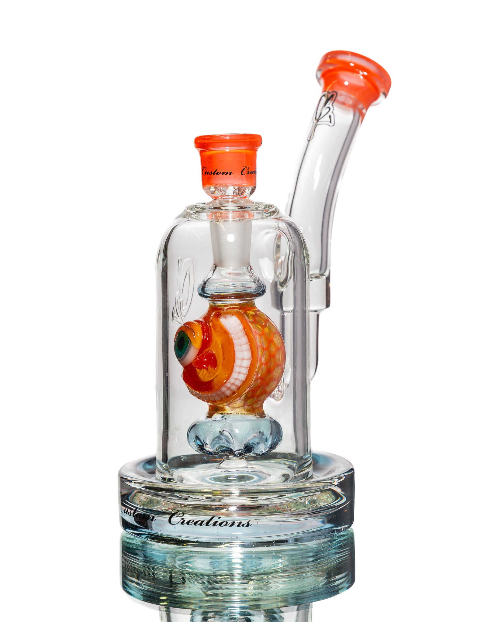 C2 Custom Creations - Bubbler - Crooked Smile