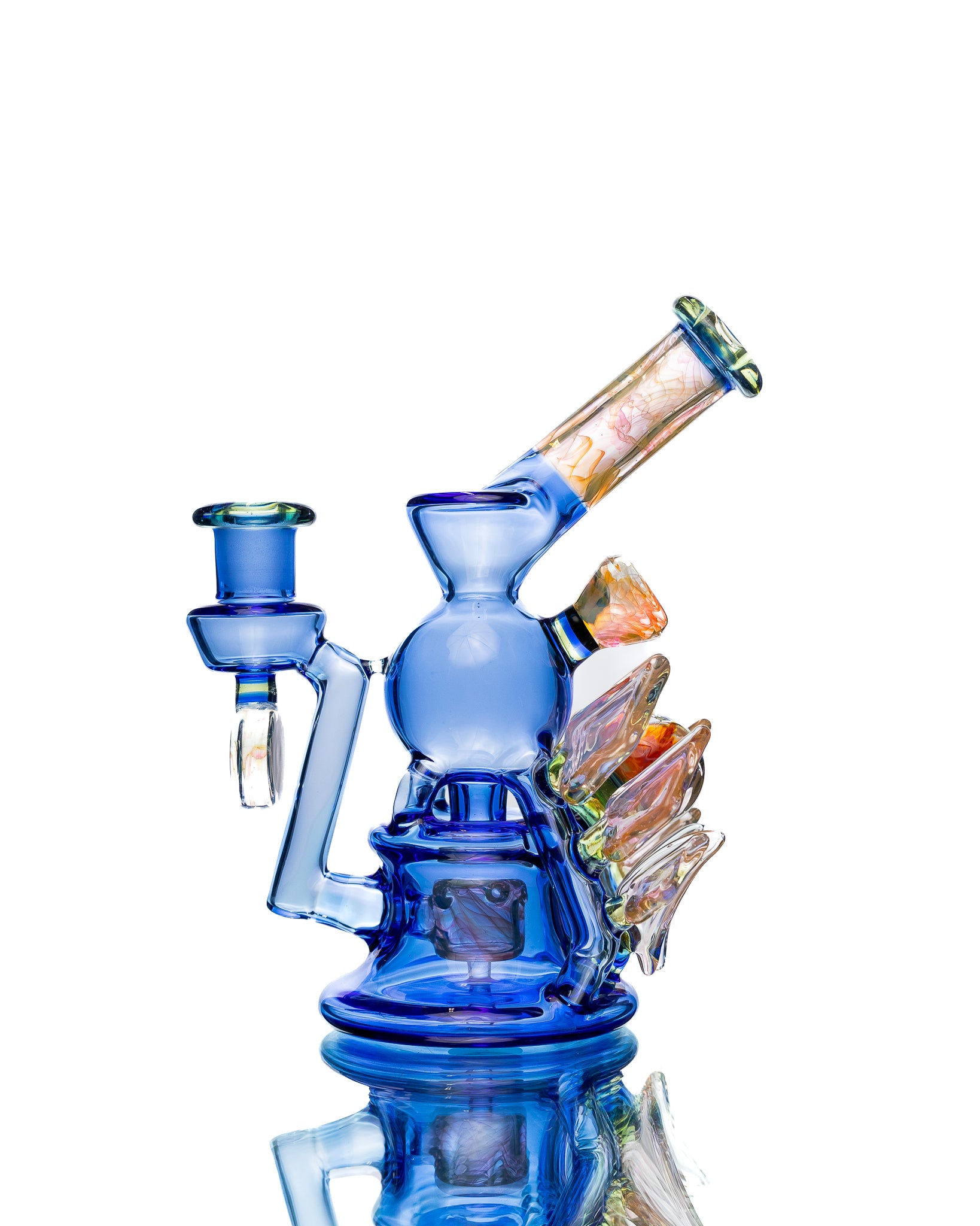 Aaron B - Dumper Wings Jammer - Blue