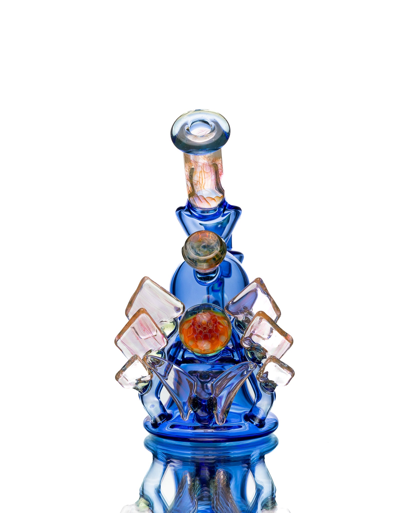 Aaron B - Dumper Wings Jammer - Blue