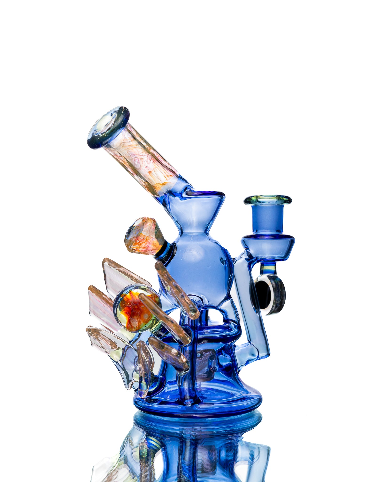 Aaron B - Dumper Wings Jammer - Blue