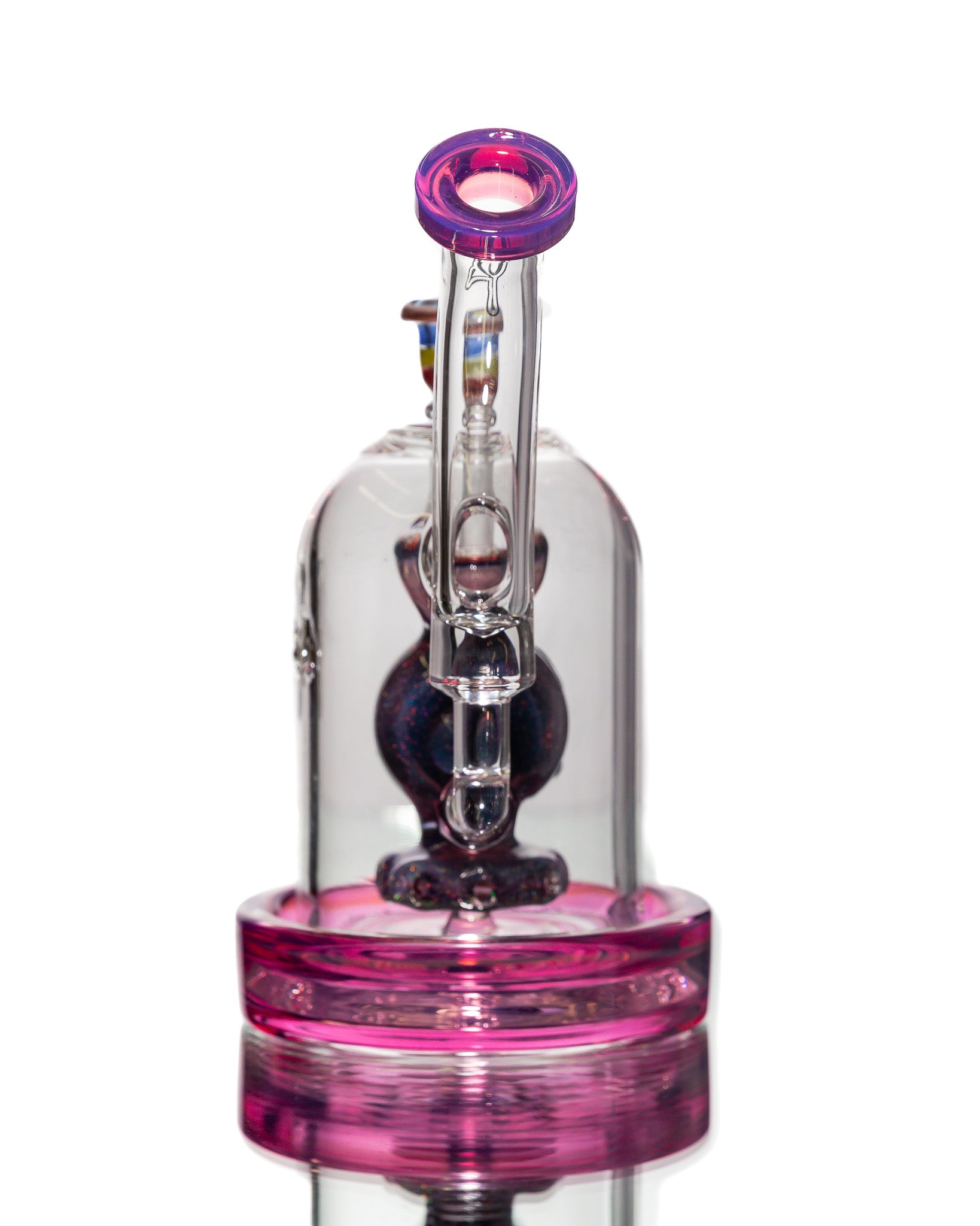 C2 Custom Creations - Bubbler - Crushed Opal Face